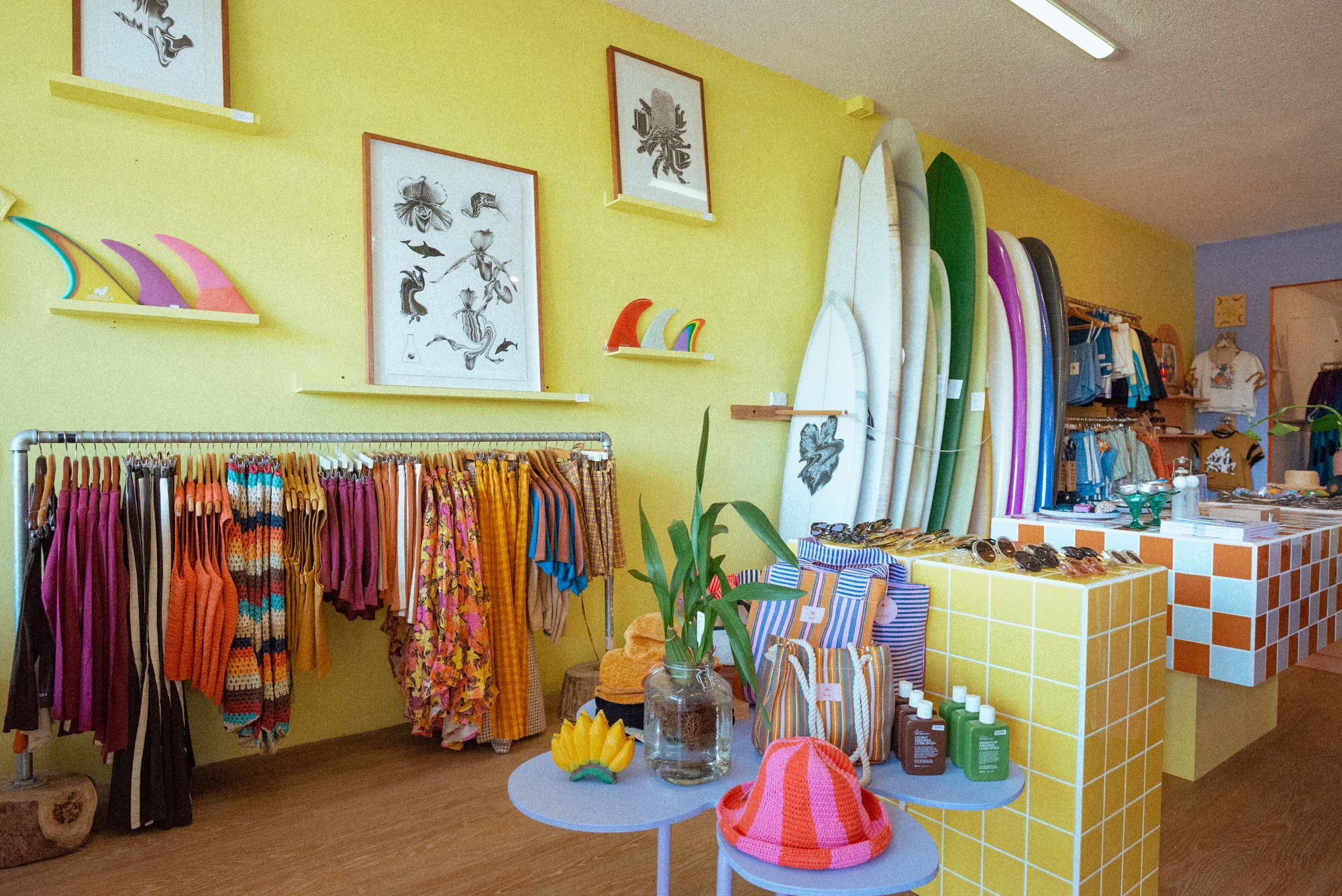 Frankie Ratford x Atmosea Store