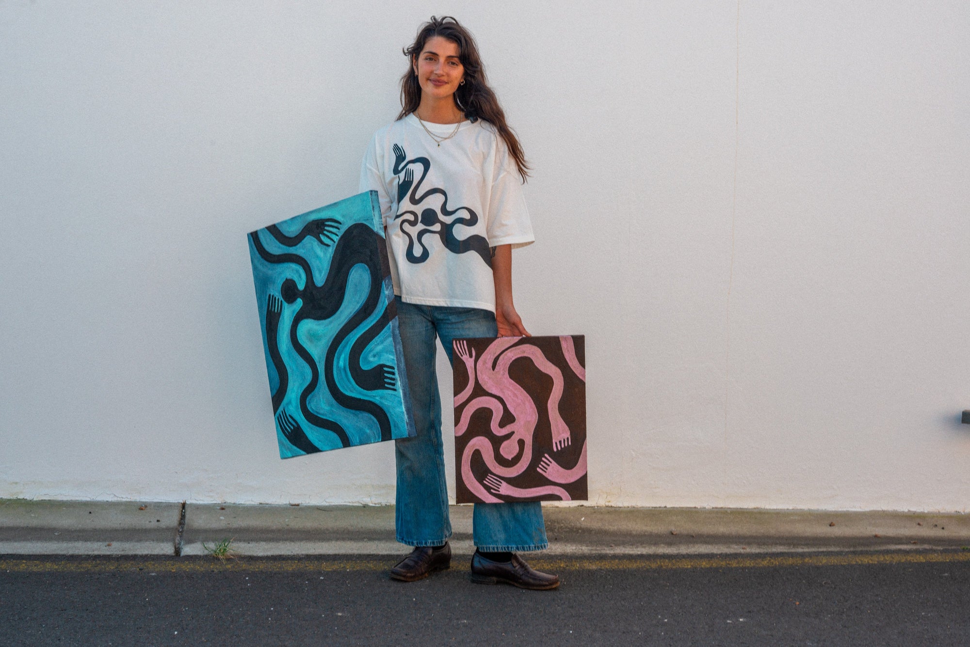 Artist Collab: Sophie May Taylor