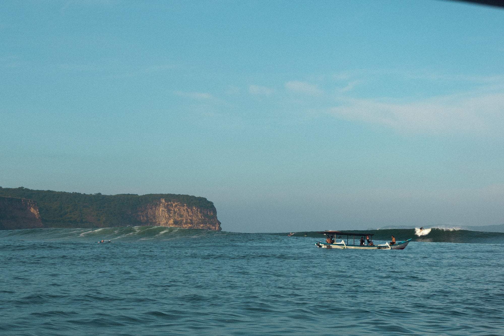 The Atmosea Sunshine Easy Life Adventure, By Cass Hurrell