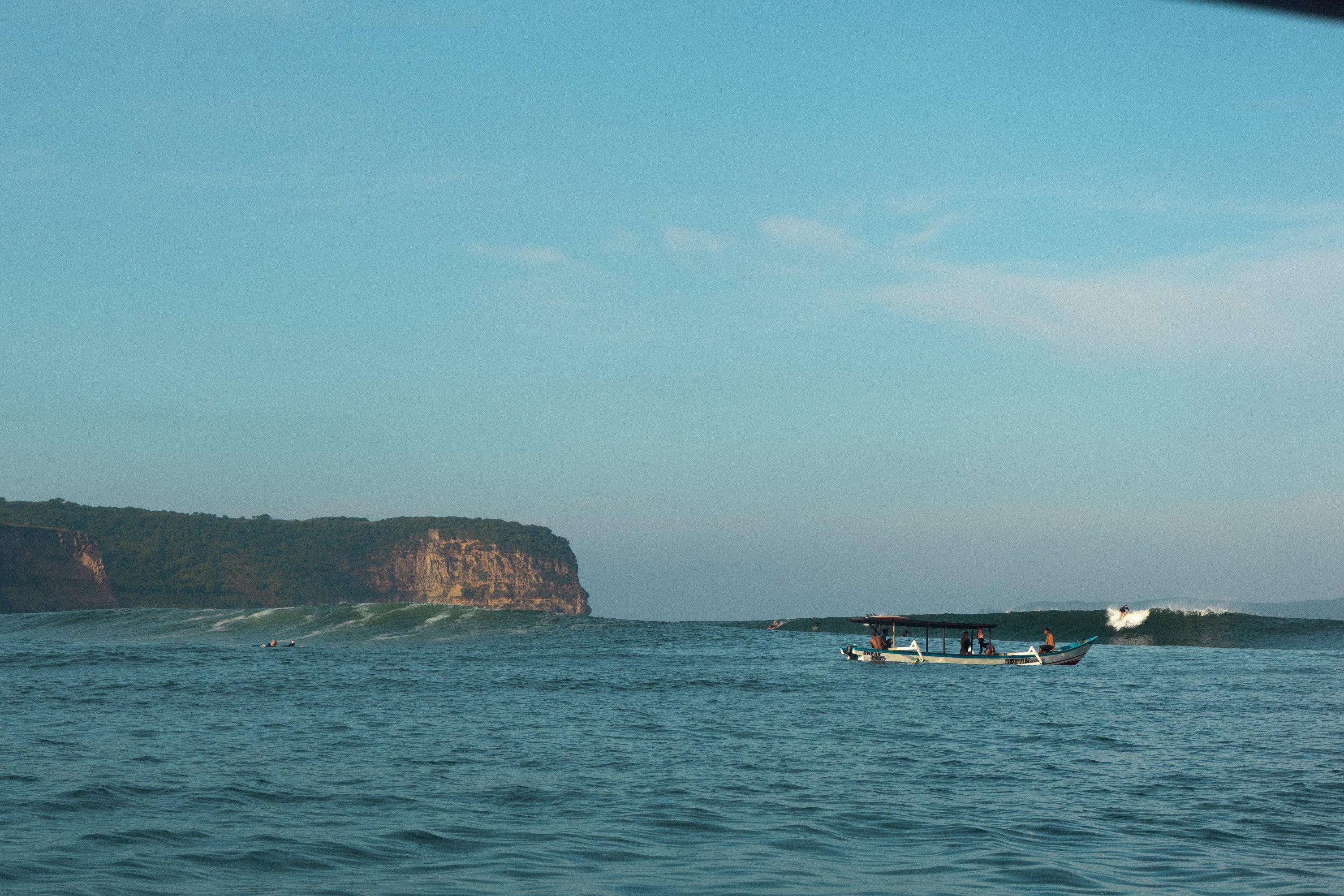 The Atmosea Sunshine Easy Life Adventure, By Cass Hurrell