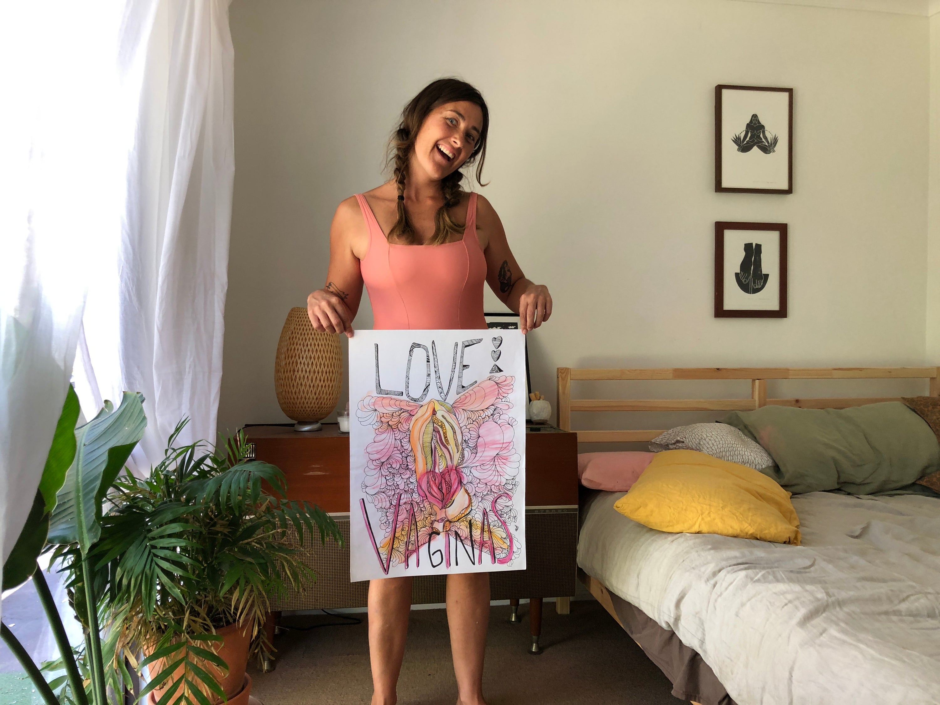 Self Care week 3 Yoni Steaming