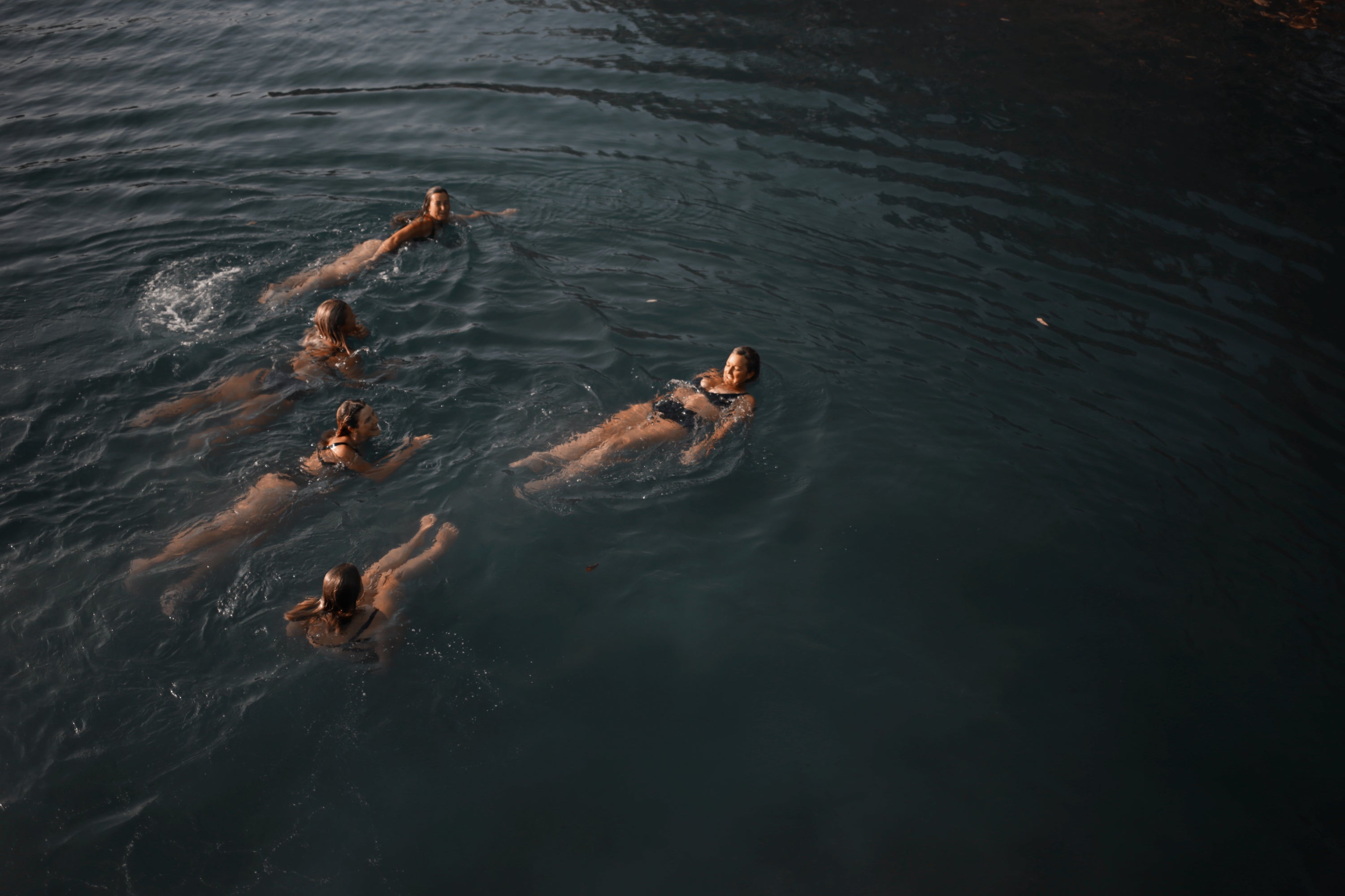 Mama O is crying out for us to care. She is drowning in a literal sea of plastic waste