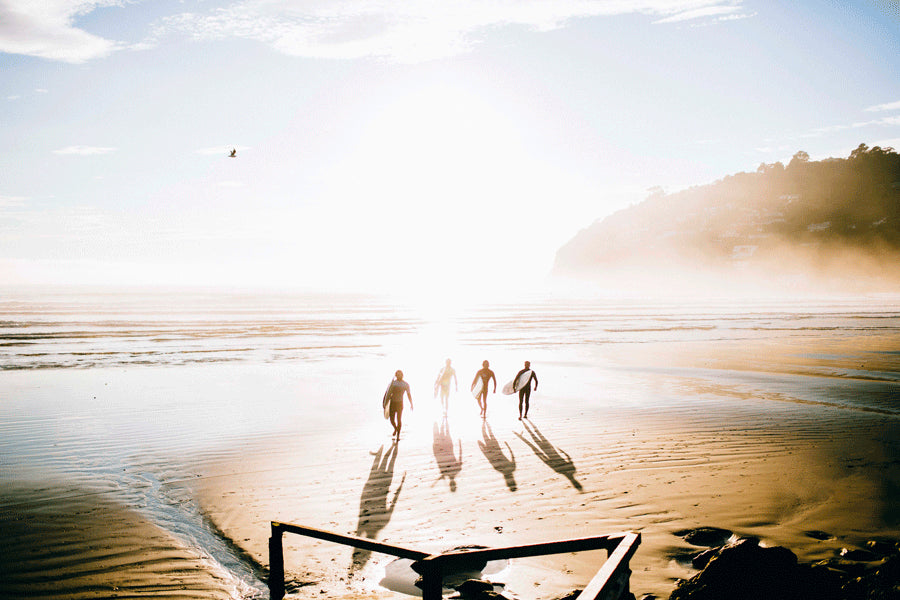 The Single Fin Mingle