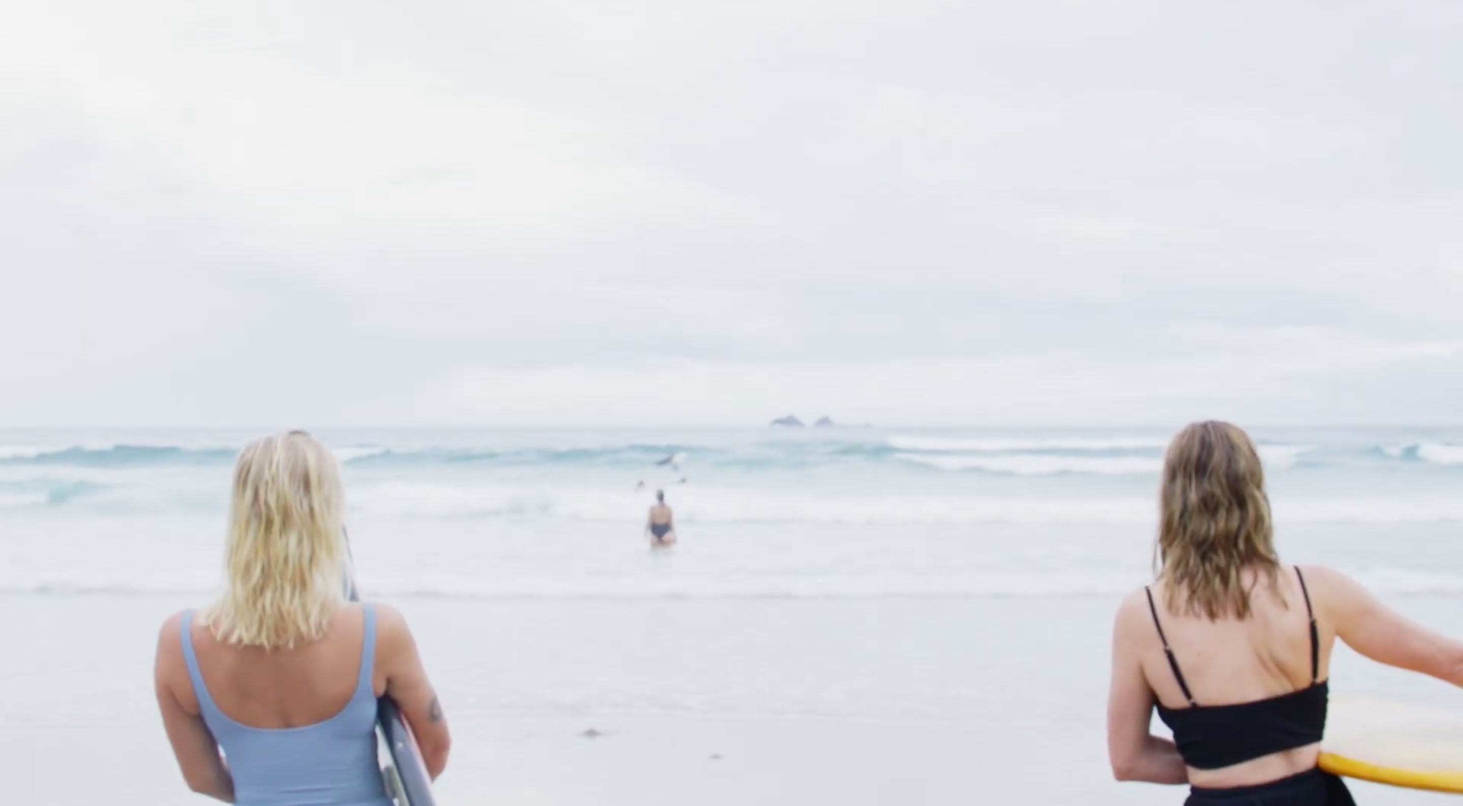 Stormy summer days in the bay! Clip of by Clem