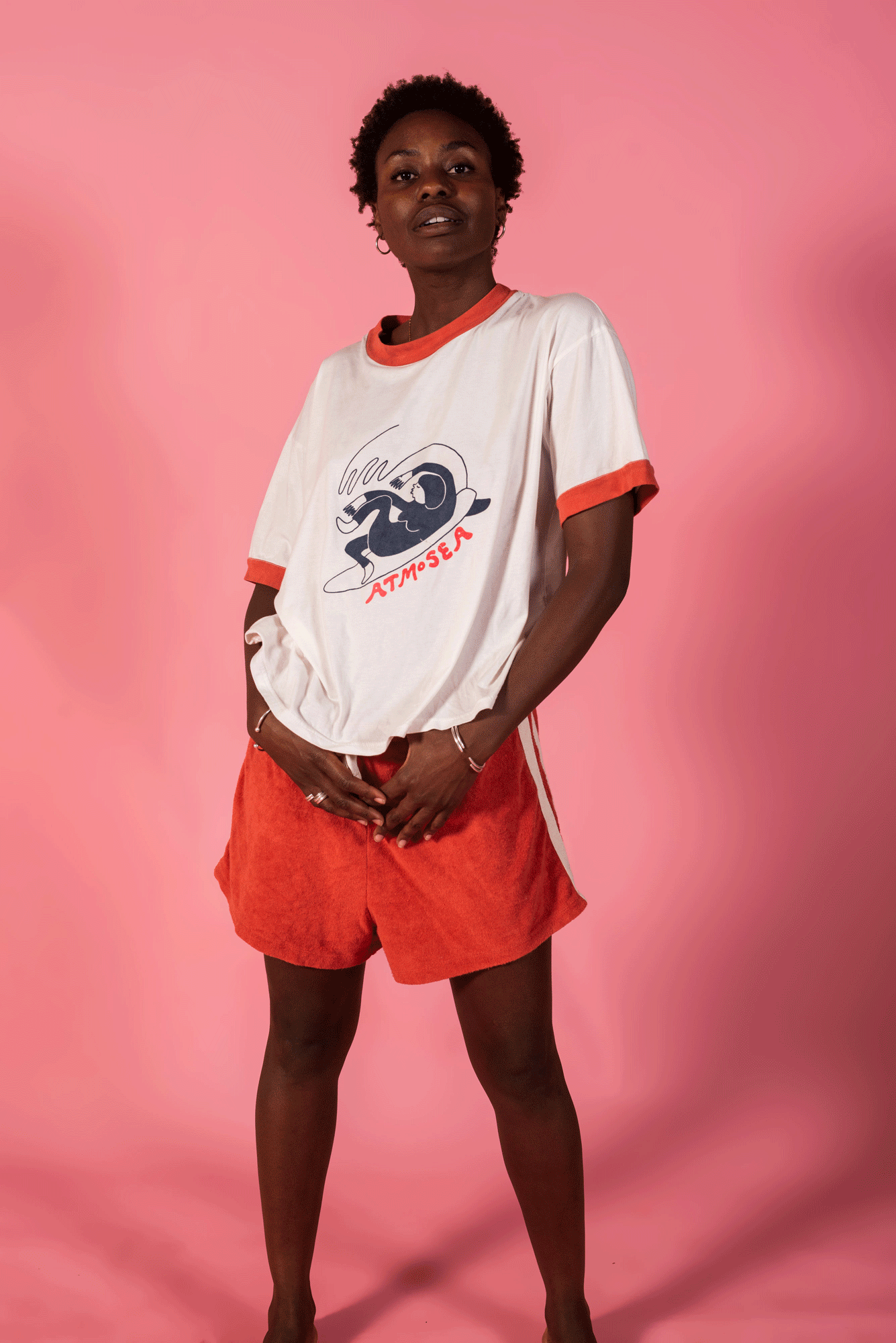 CO-CREATION TY WILLIAMS x ATMOSEA