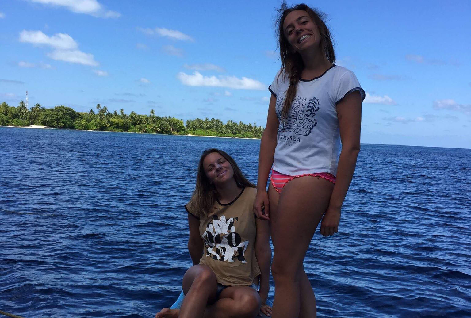 Boat Trip in the Maldives - Review