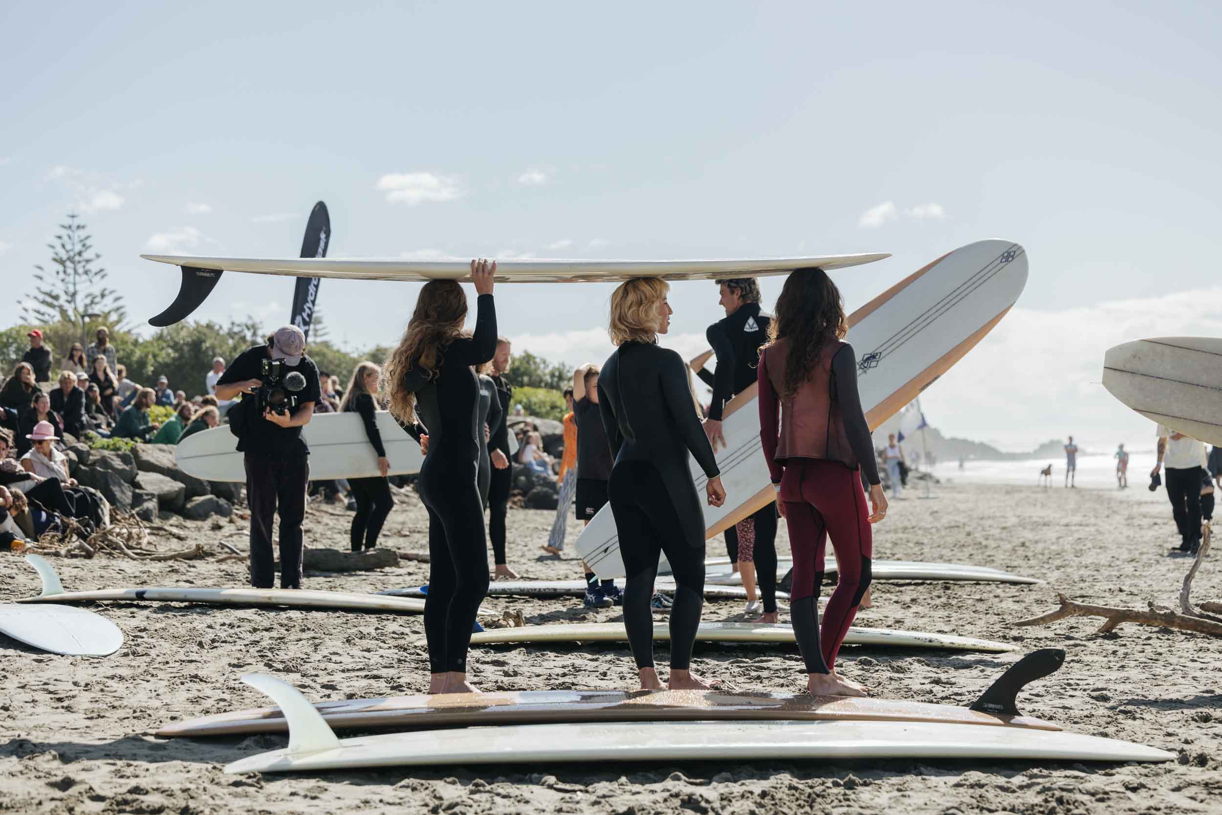 Highlights from The Single Fin Mingle 2023