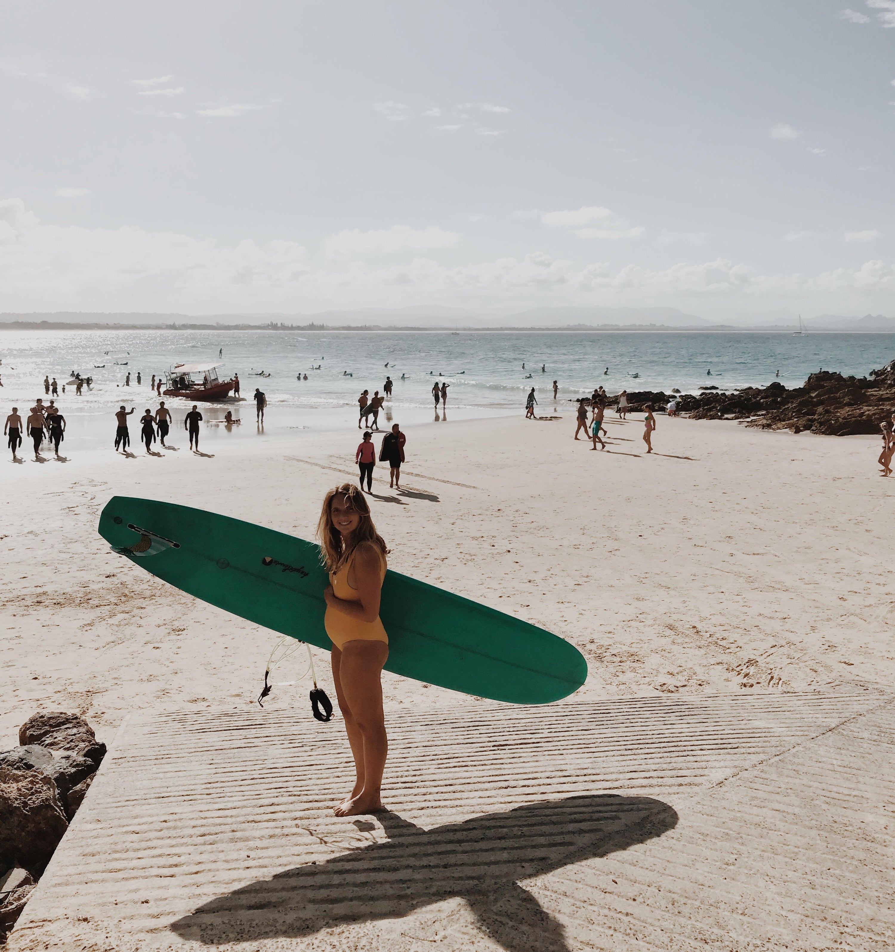 FRIDAY TUNES BY TESS FOSS