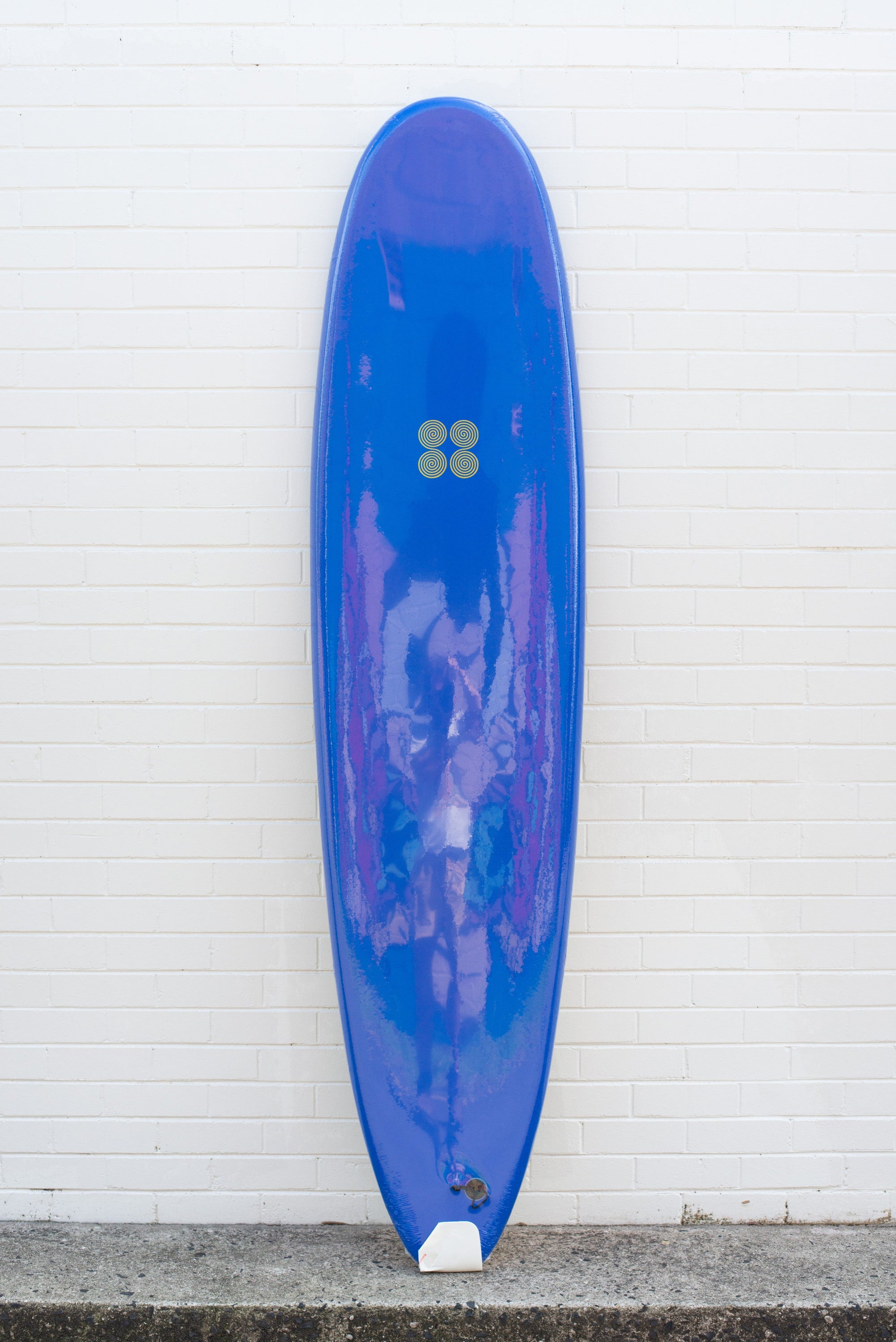 88 Surfboard | Soft Top Surfboard Blue/White - 88 Surfboards