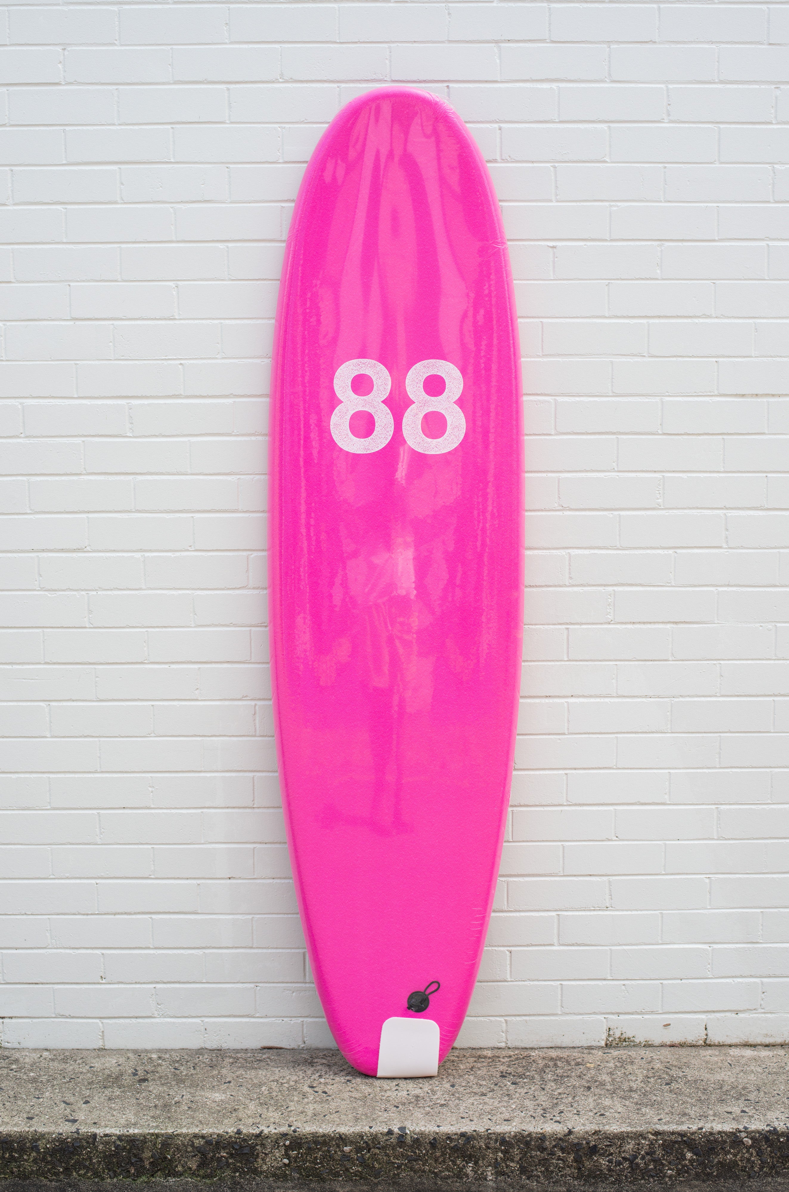 88 Surfboard | Soft Top Surfboard Pink/Pink - 88 Surfboards