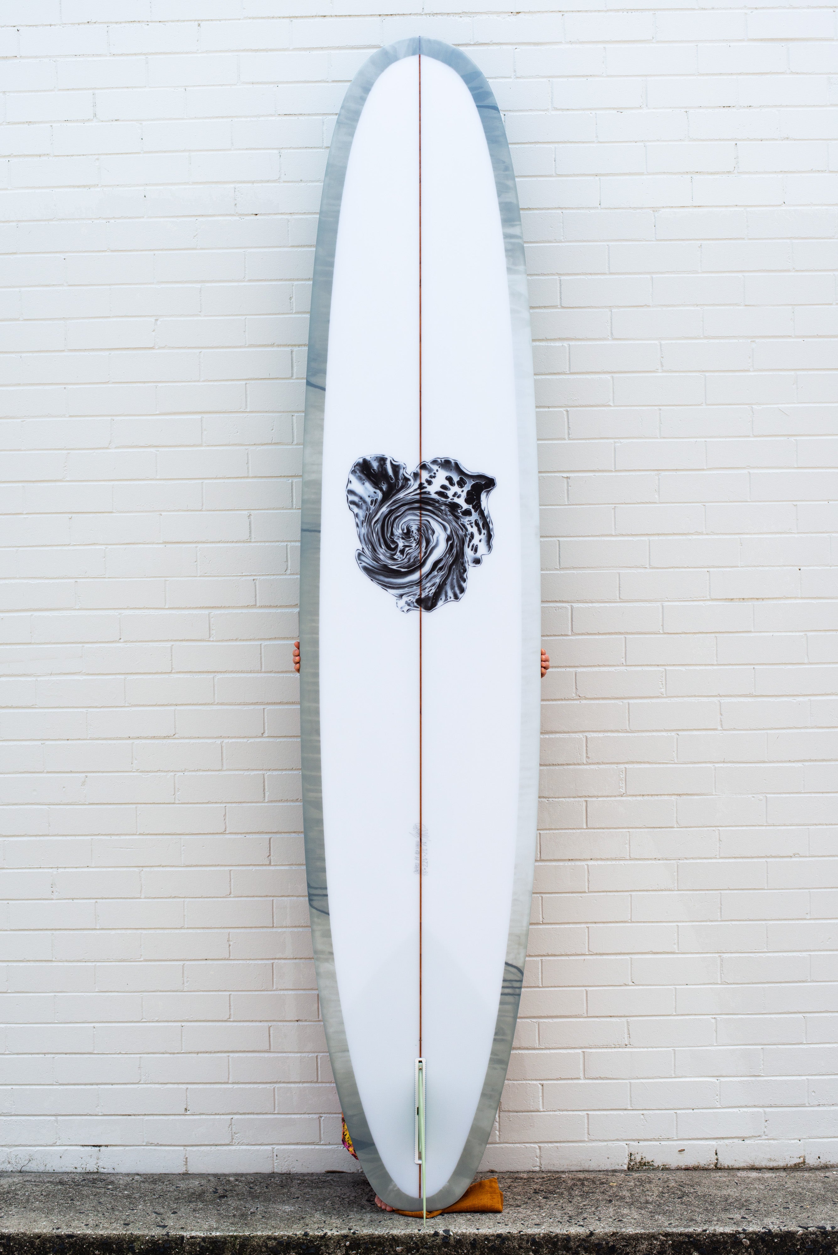 9'6 PIVOT QUEEN Eagle Sword x Yaz Ward collab - Yaz Ward