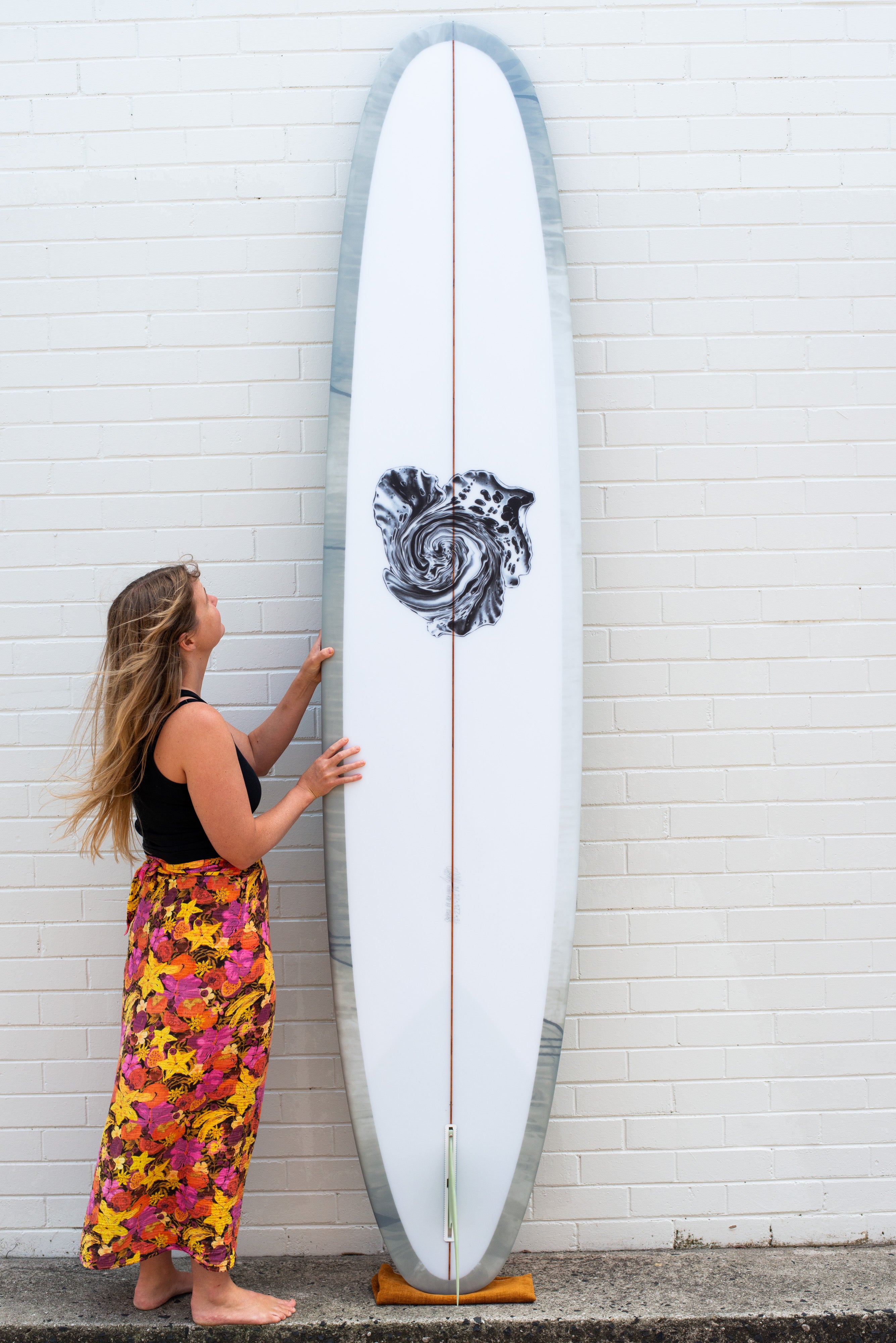 9'6 PIVOT QUEEN Eagle Sword x Yaz Ward collab - Yaz Ward