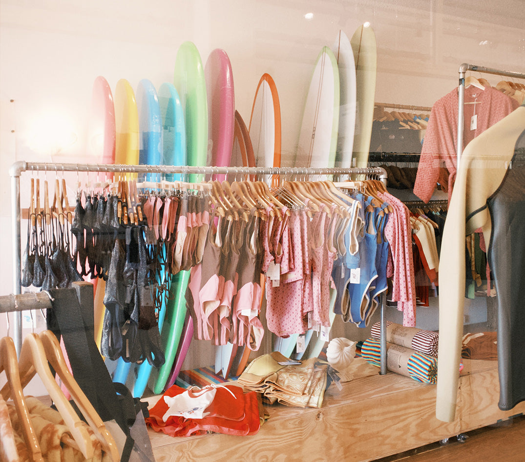 Atmosea | Wetsuits & Clothing made for Girls that Surf