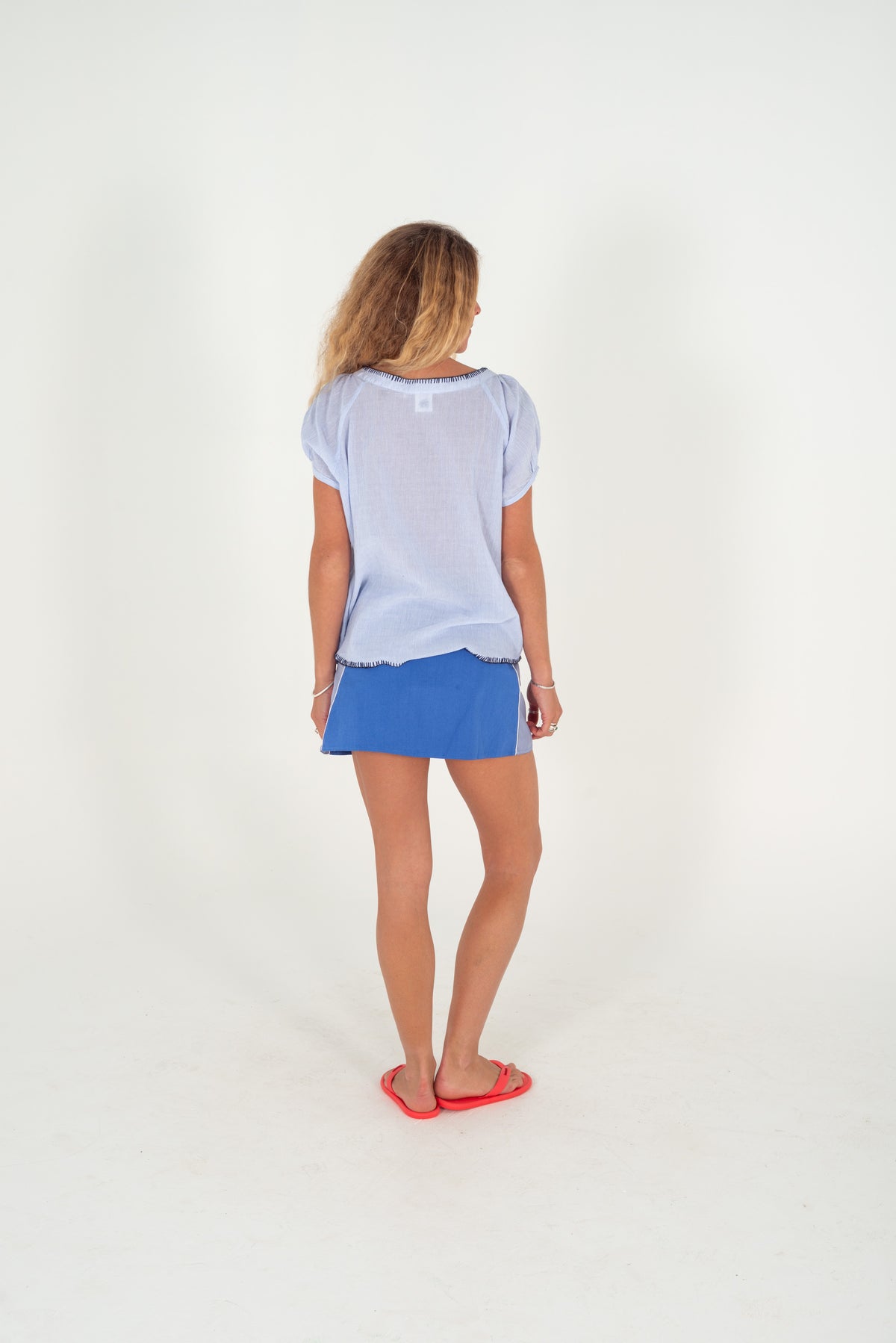 ALEXA MINI SKIRT - Atmosea