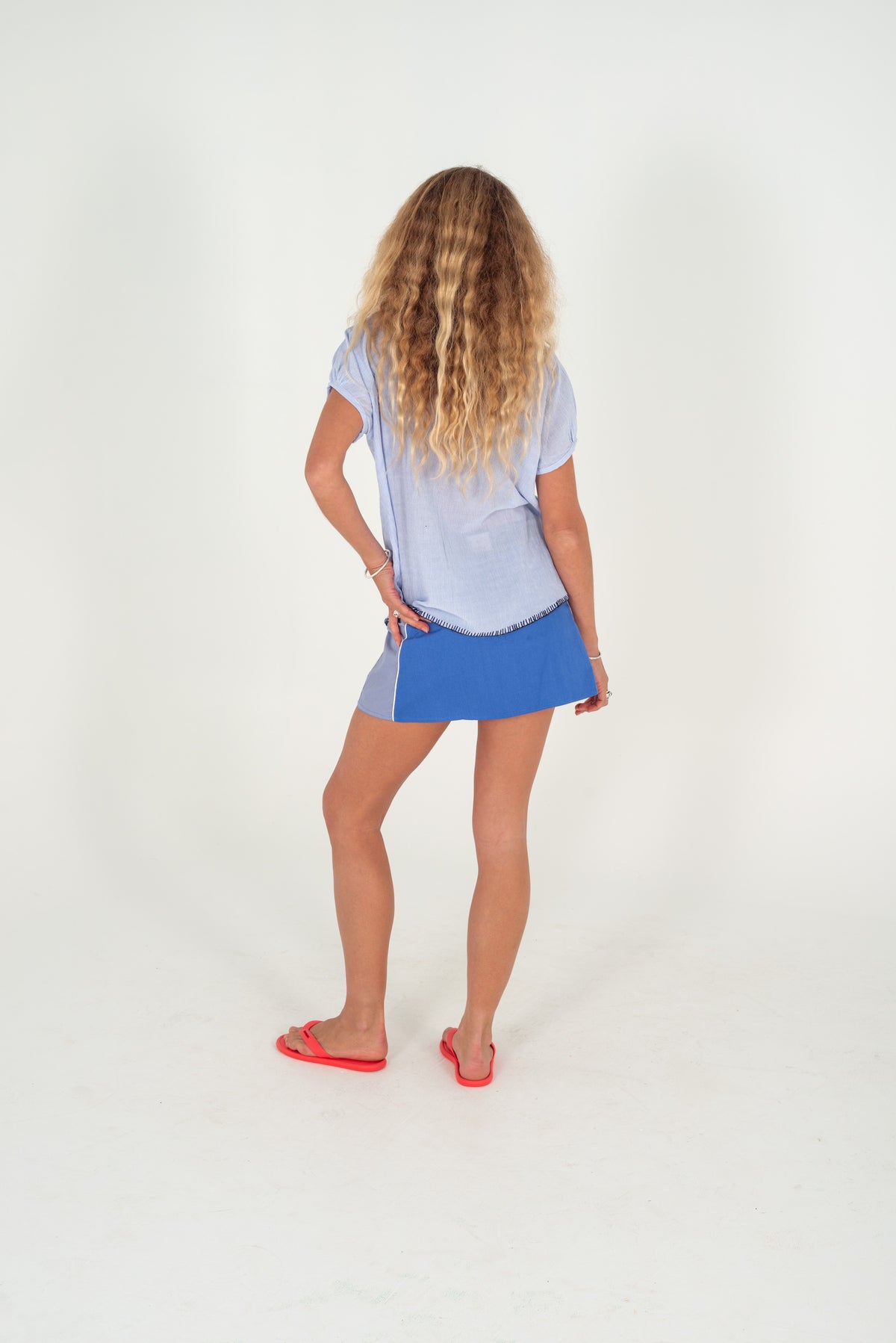 ALEXA MINI SKIRT - Atmosea