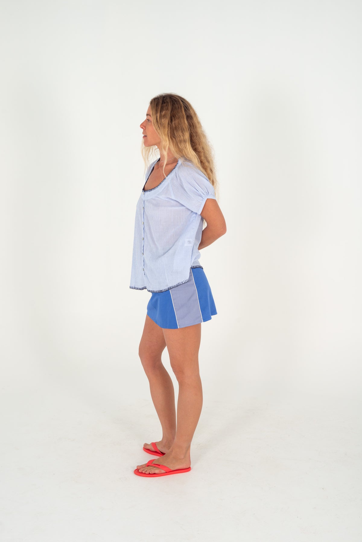 ALEXA MINI SKIRT - Atmosea