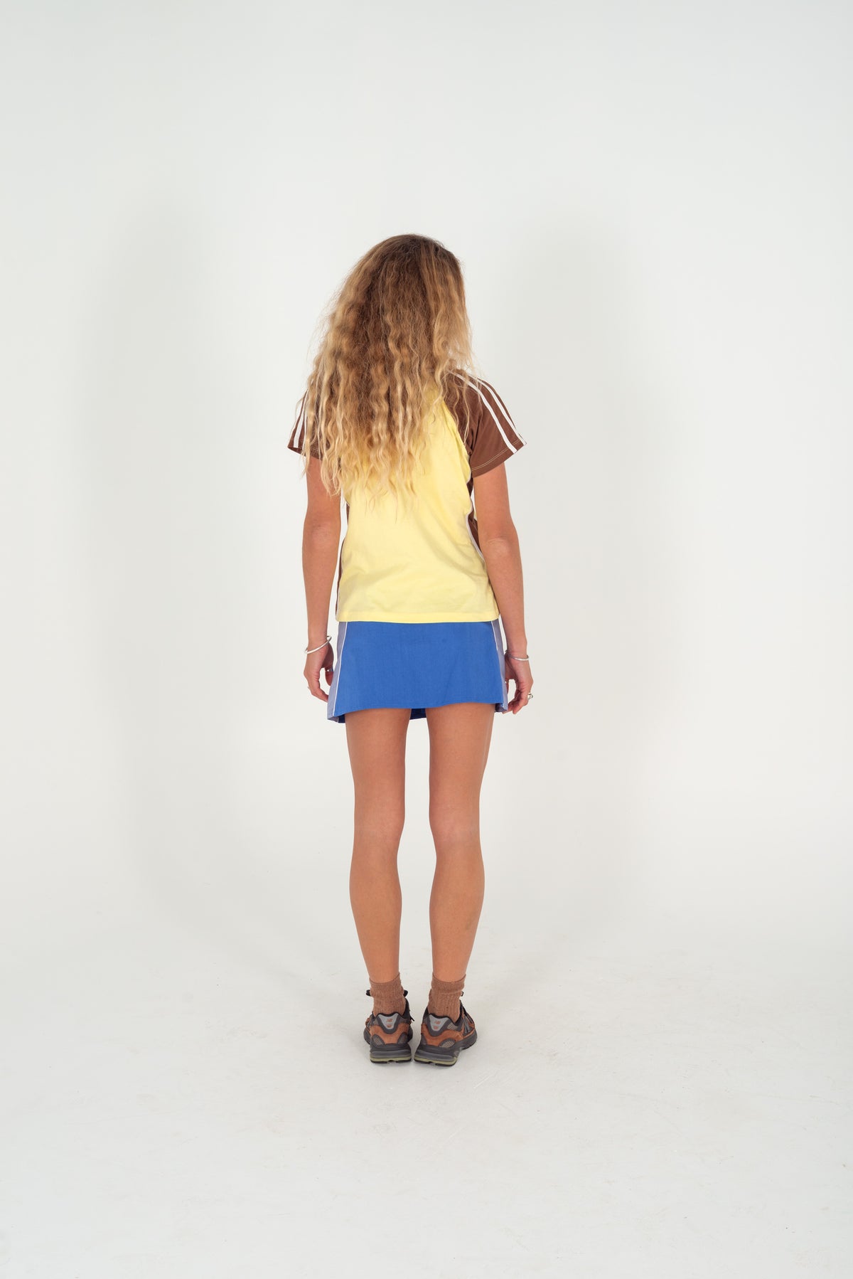 ALEXA MINI SKIRT - Atmosea