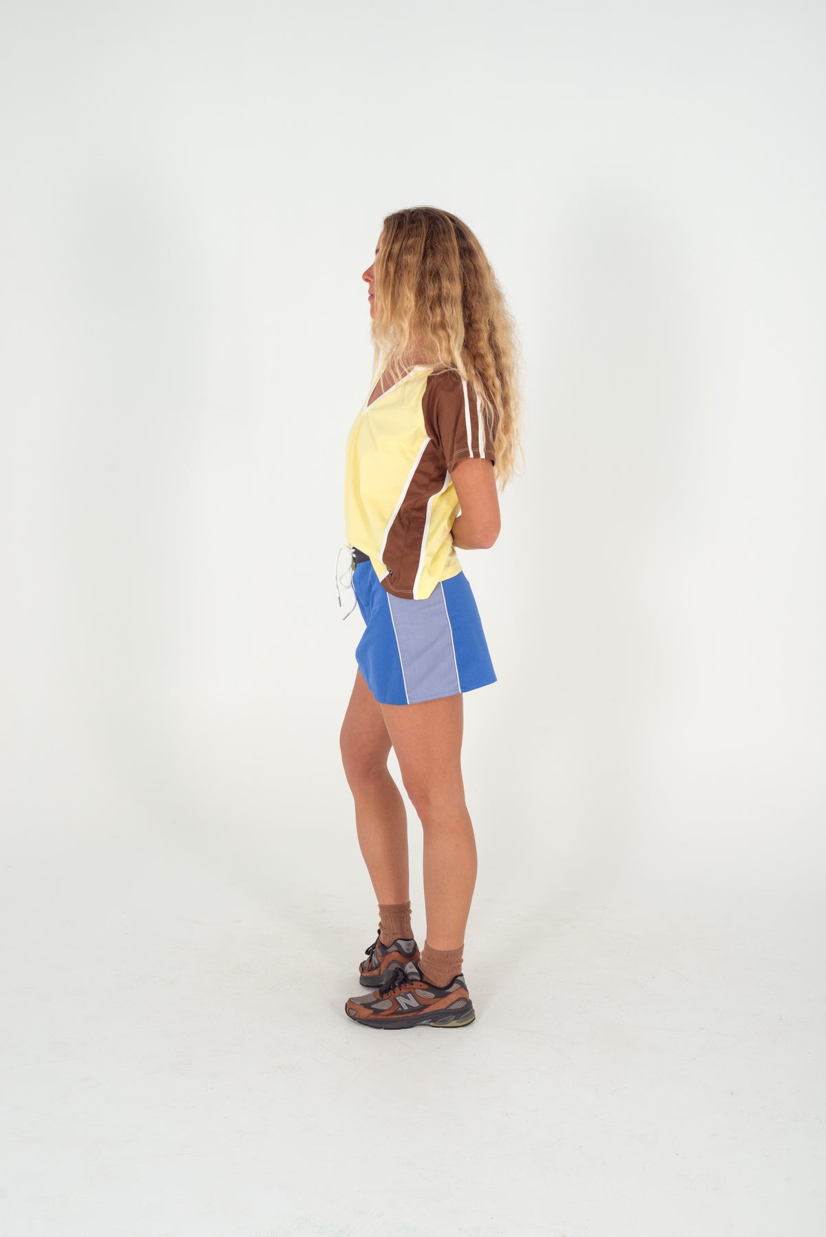 ALEXA MINI SKIRT - Atmosea