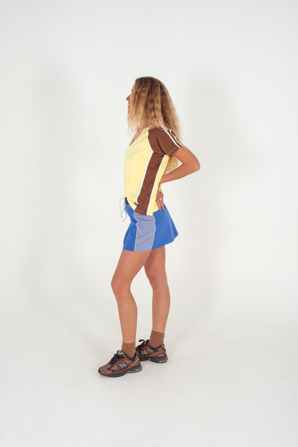 ALEXA MINI SKIRT - Atmosea