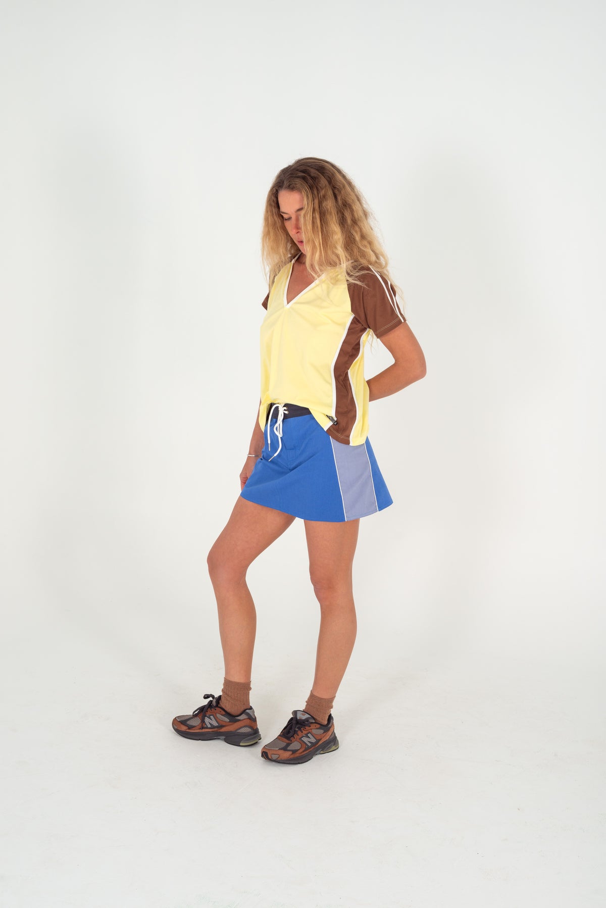 ALEXA MINI SKIRT - Atmosea