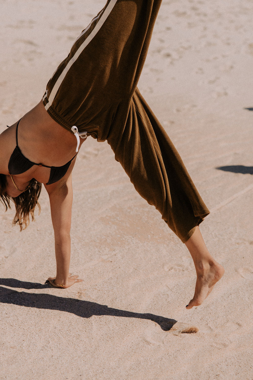 Après Surf Pant Army Green - Atmosea