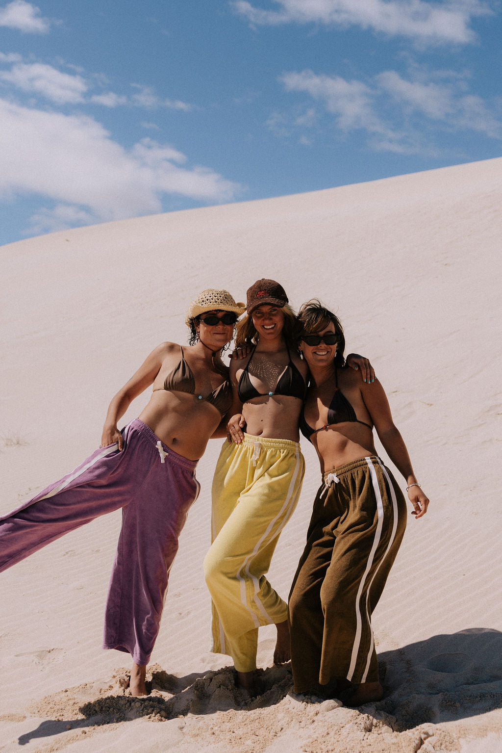 Après Surf Pant Army Green - Atmosea