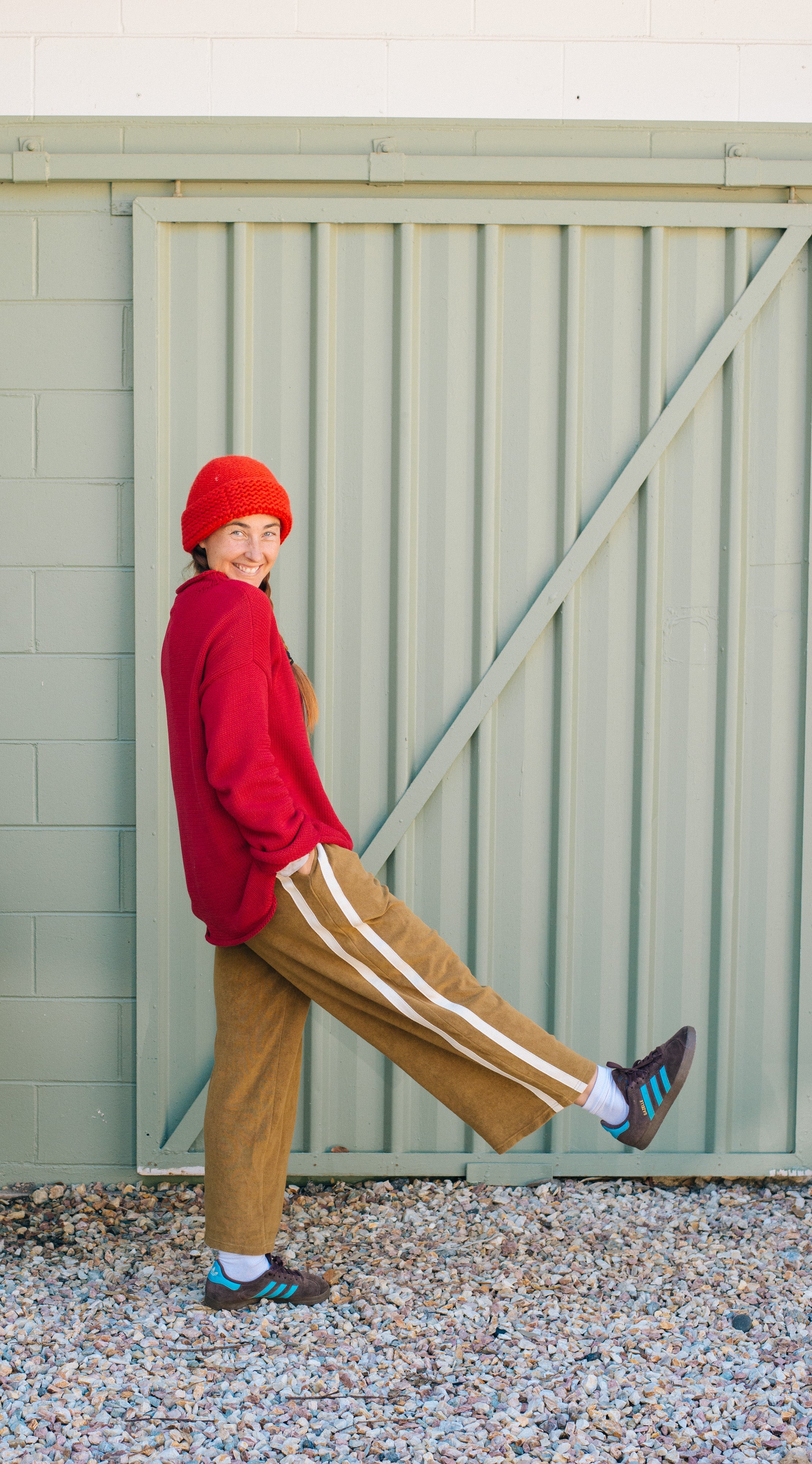 Après Surf Pant Army Green - Atmosea