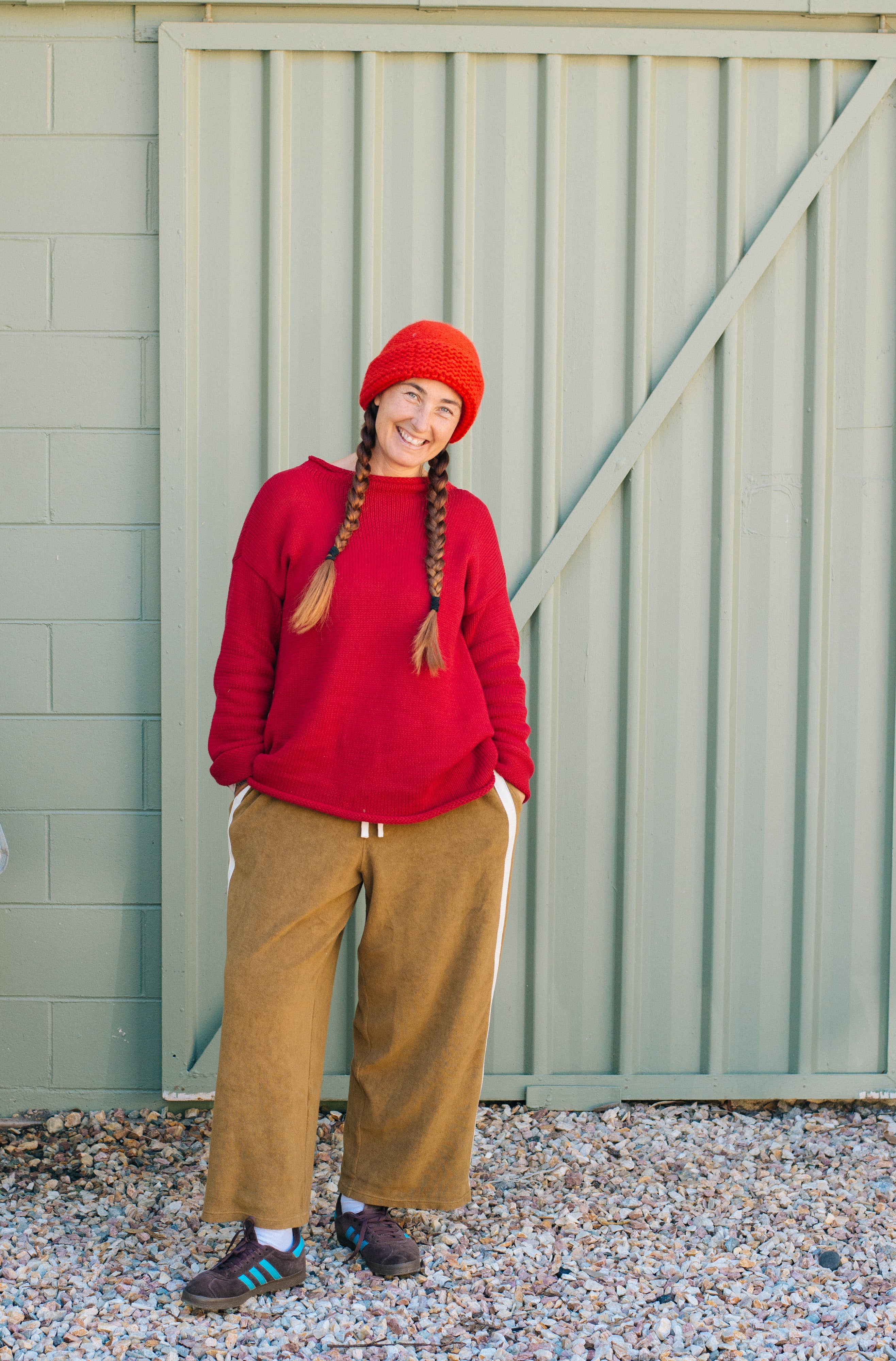 Après Surf Pant Army Green - Atmosea