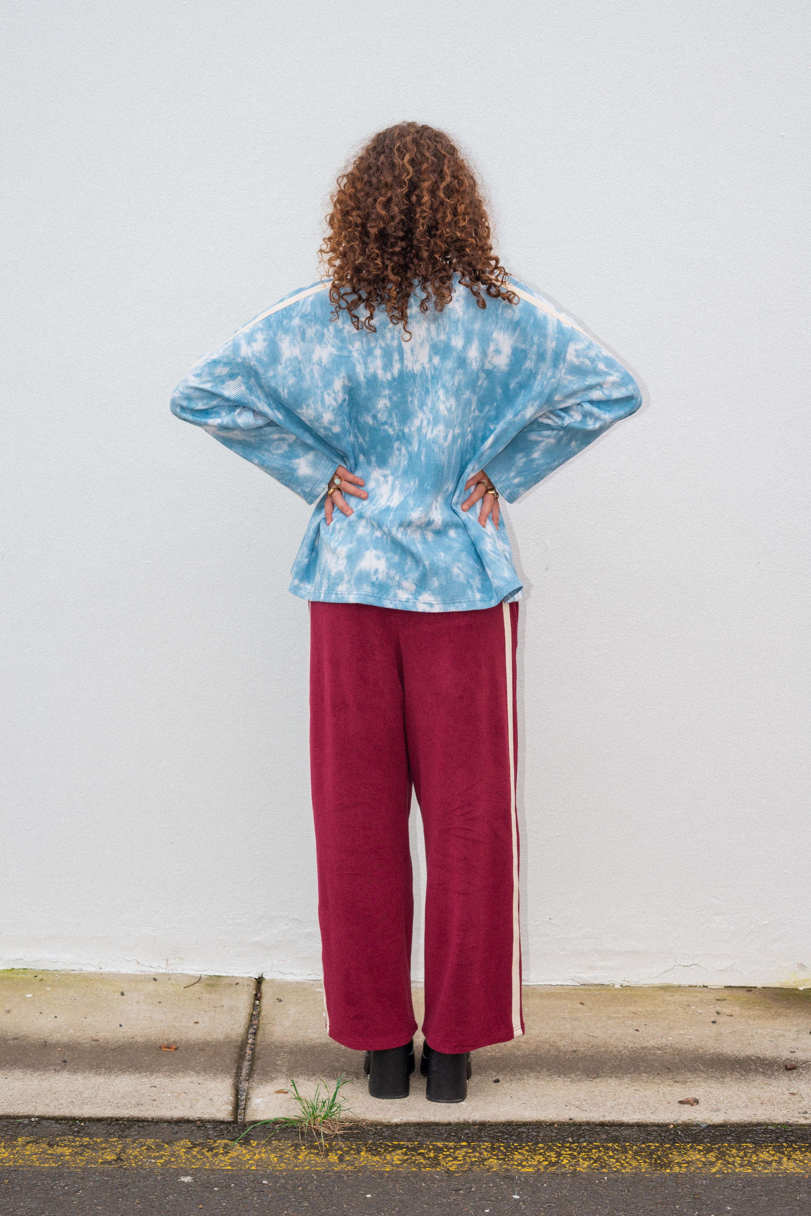 Après Surf Pant Berry - Atmosea