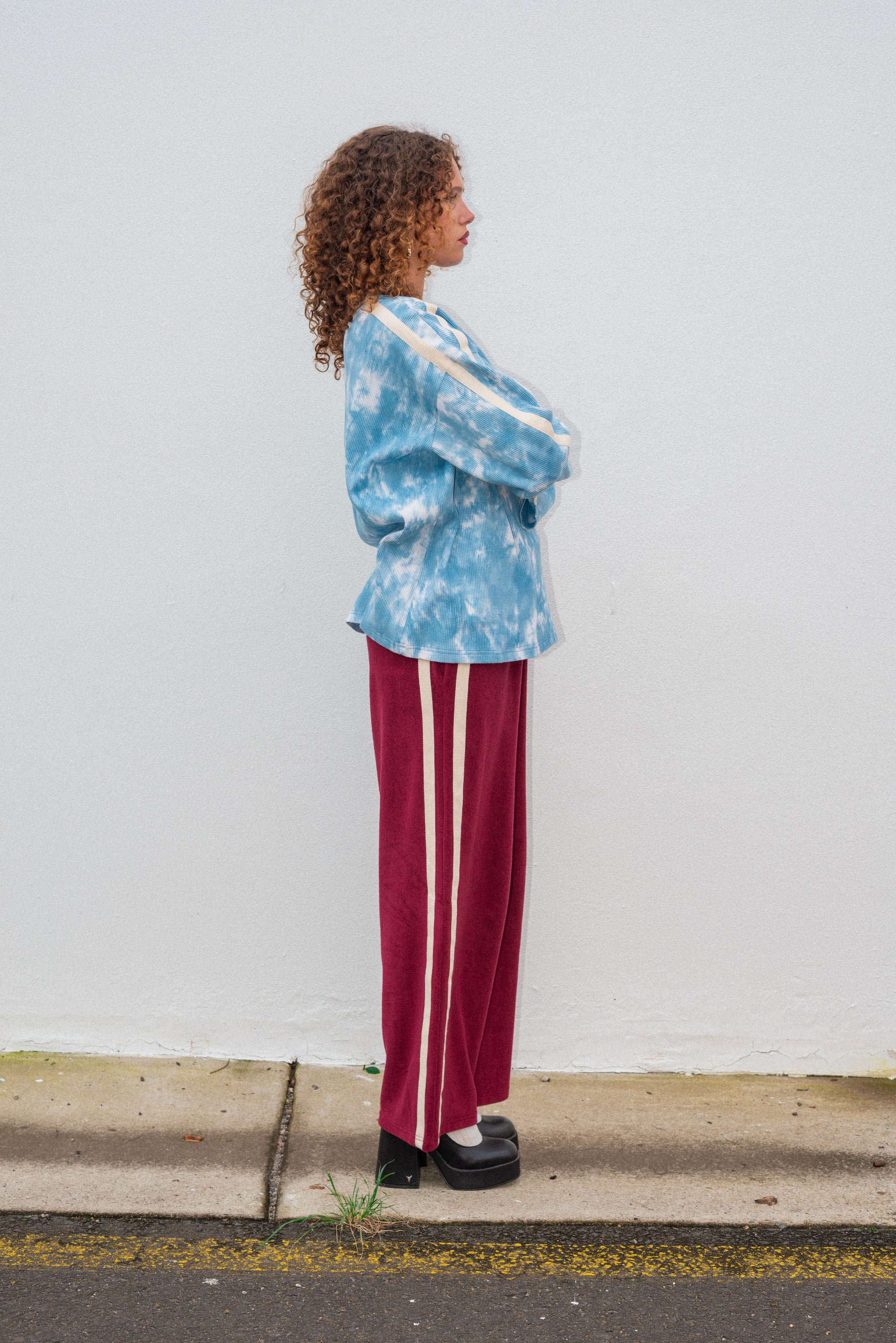 Après Surf Pant Berry - Atmosea