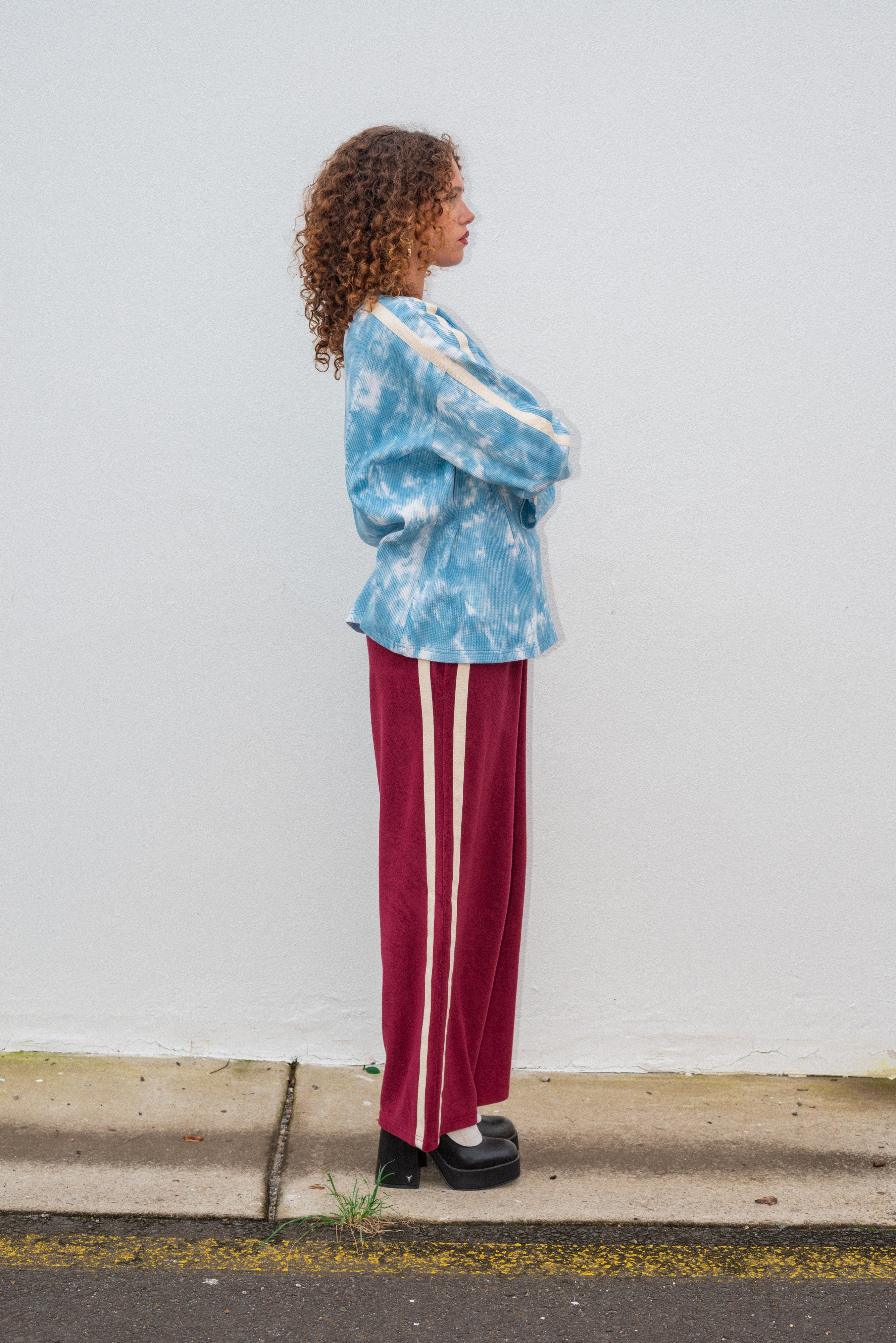 Après Surf Pant Berry - Atmosea