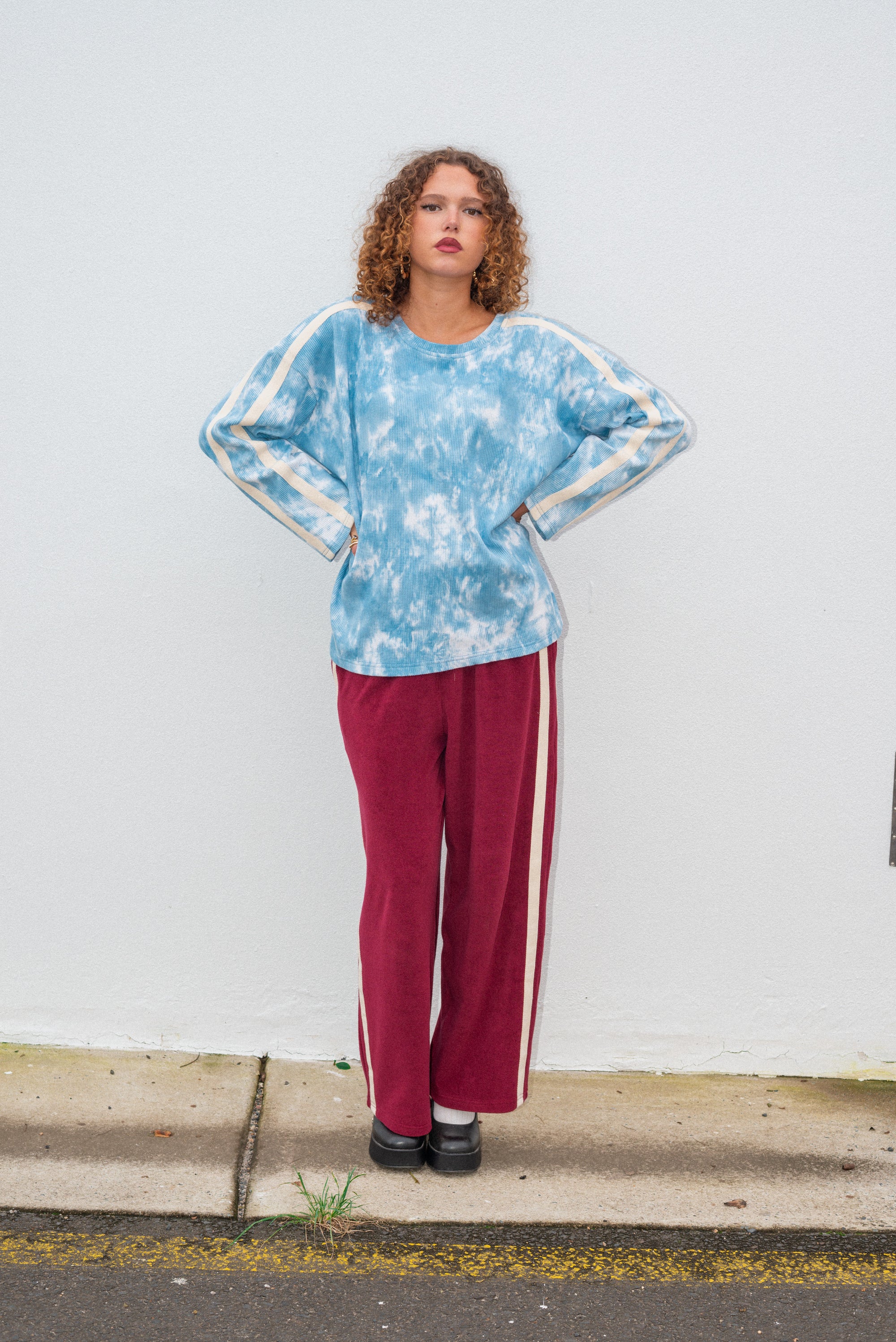 Après Surf Pant Berry - Atmosea