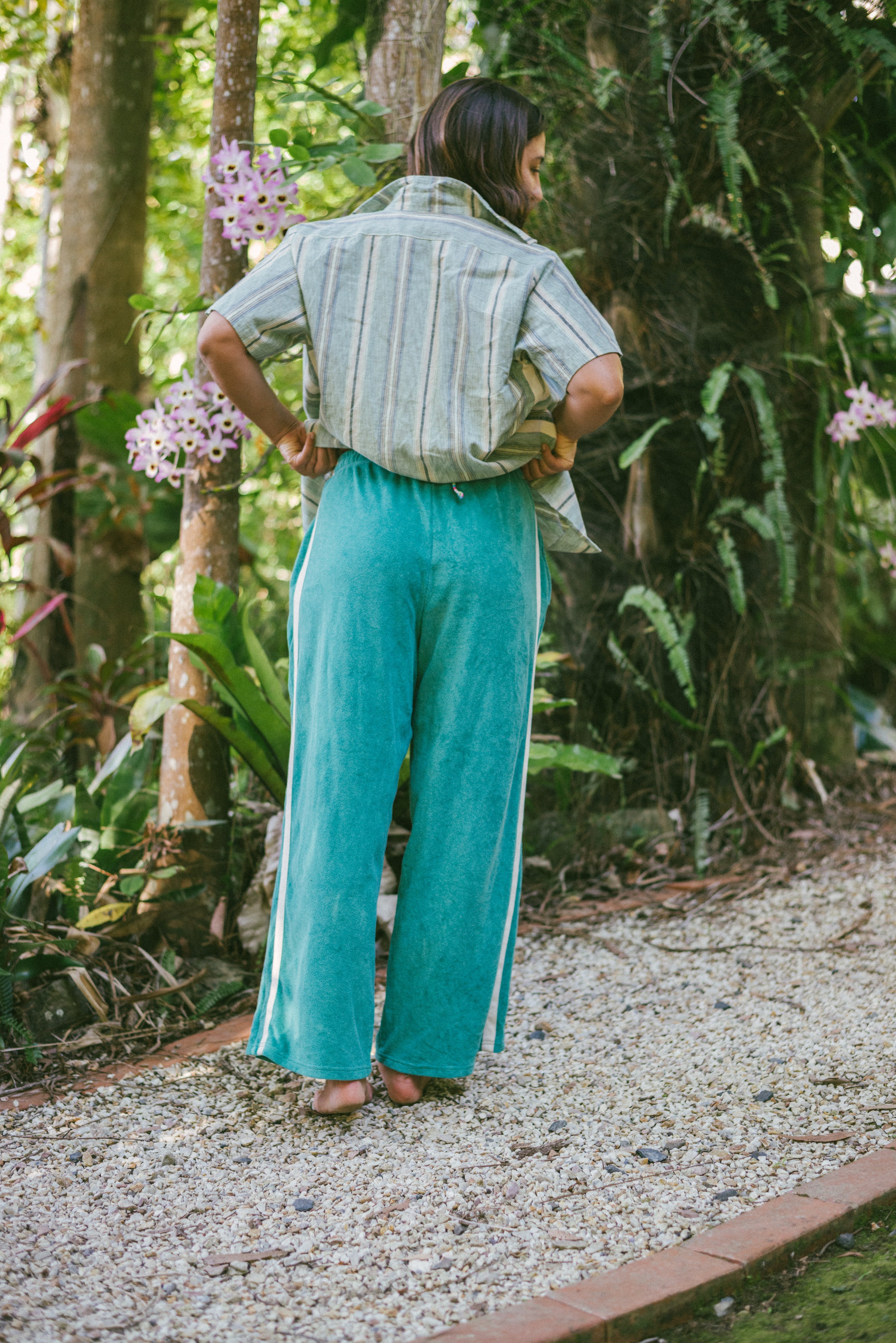 Après Surf Pant Blue Crush - Atmosea