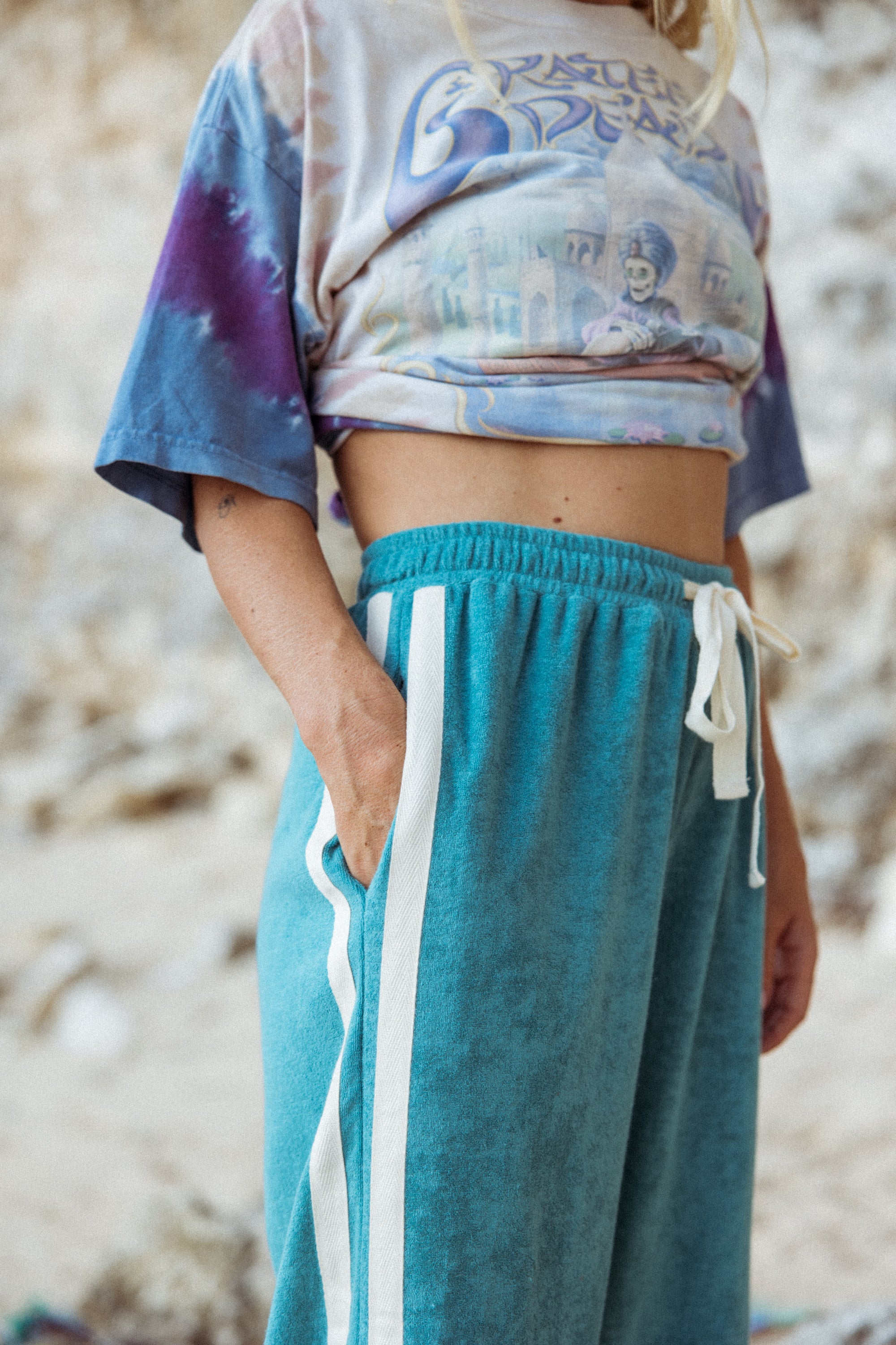 Après Surf Pant Blue Crush Pre-Order - Atmosea