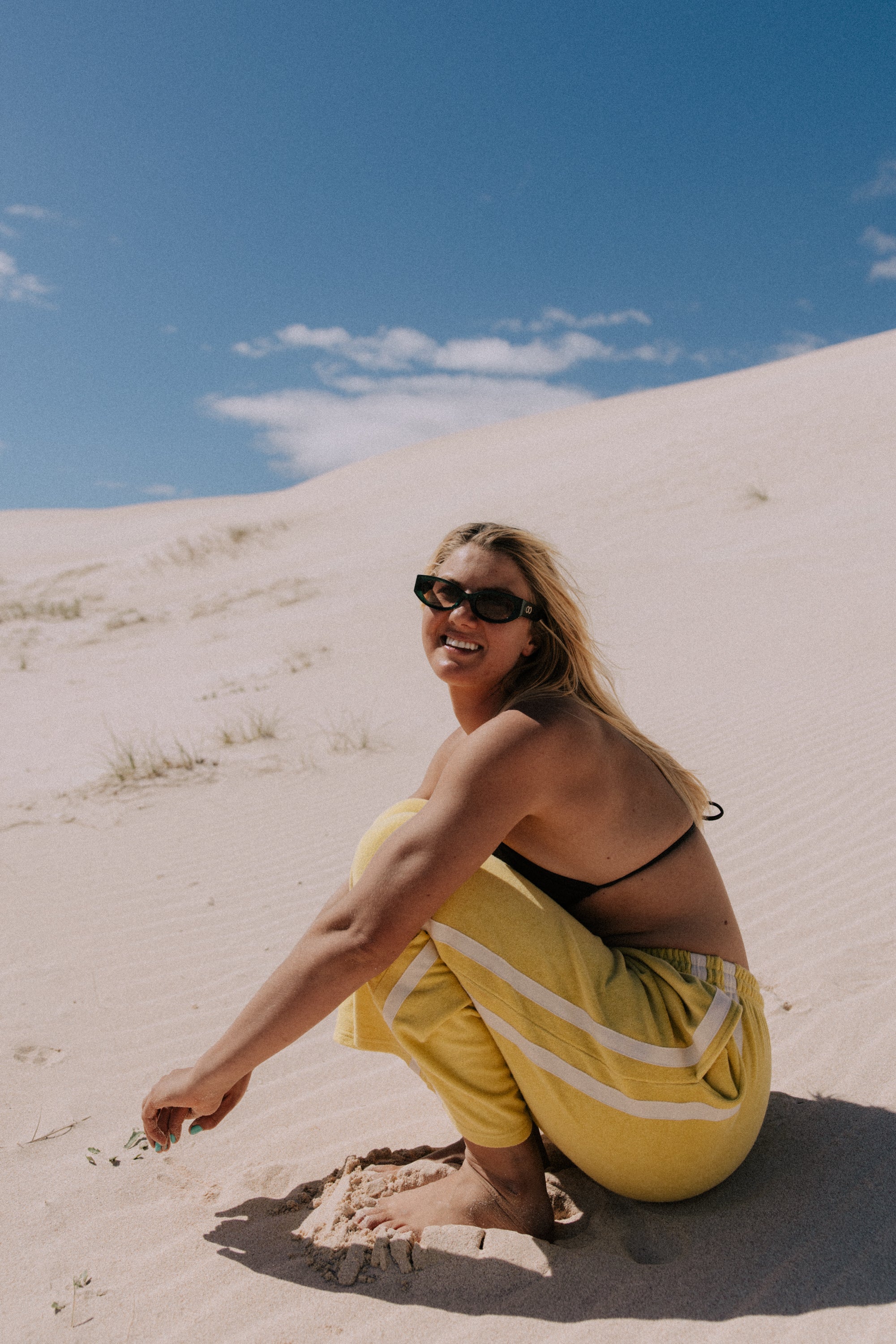 Après Surf Pant Butter Yellow - Atmosea