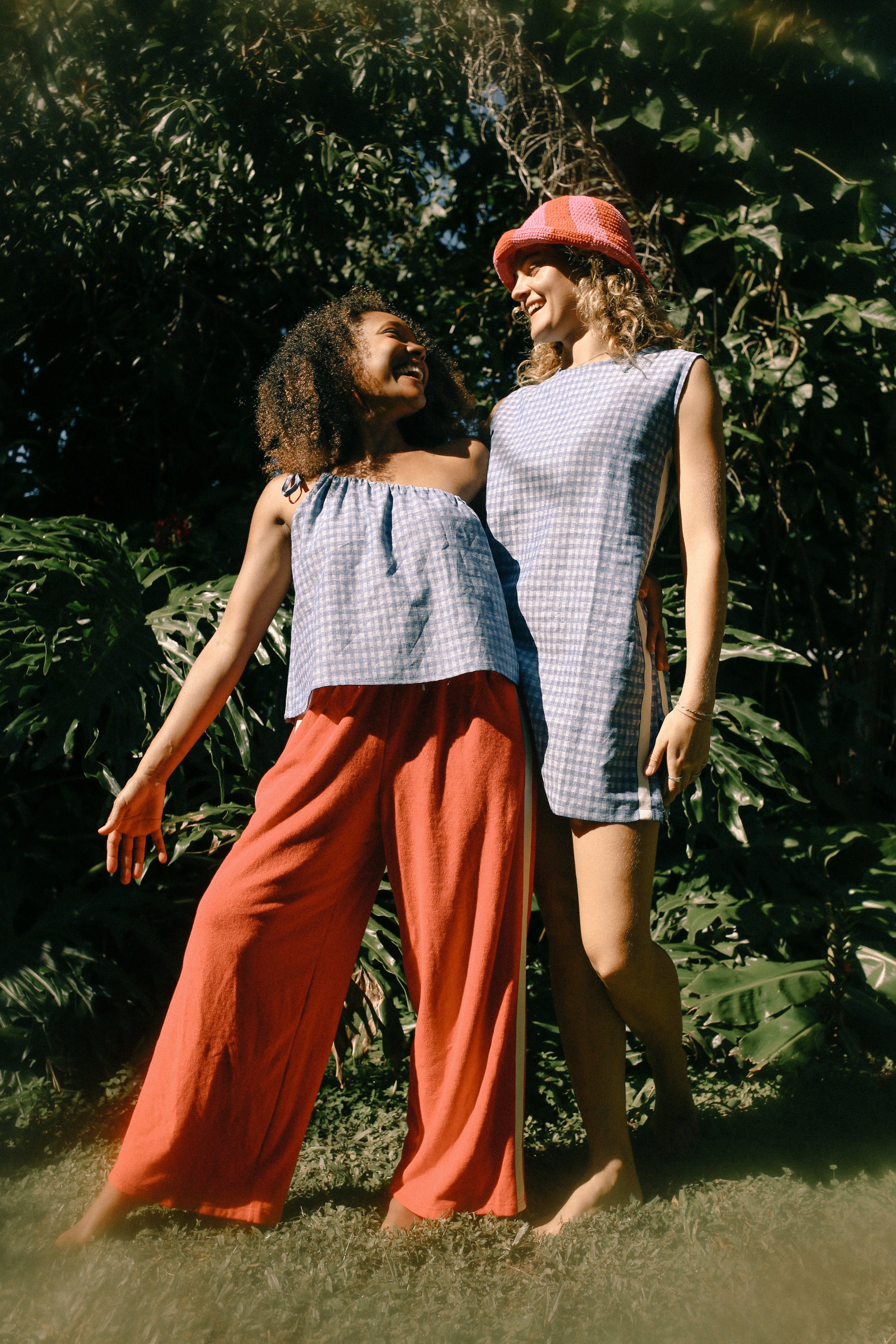 Après Surf Pant Chilli - Atmosea