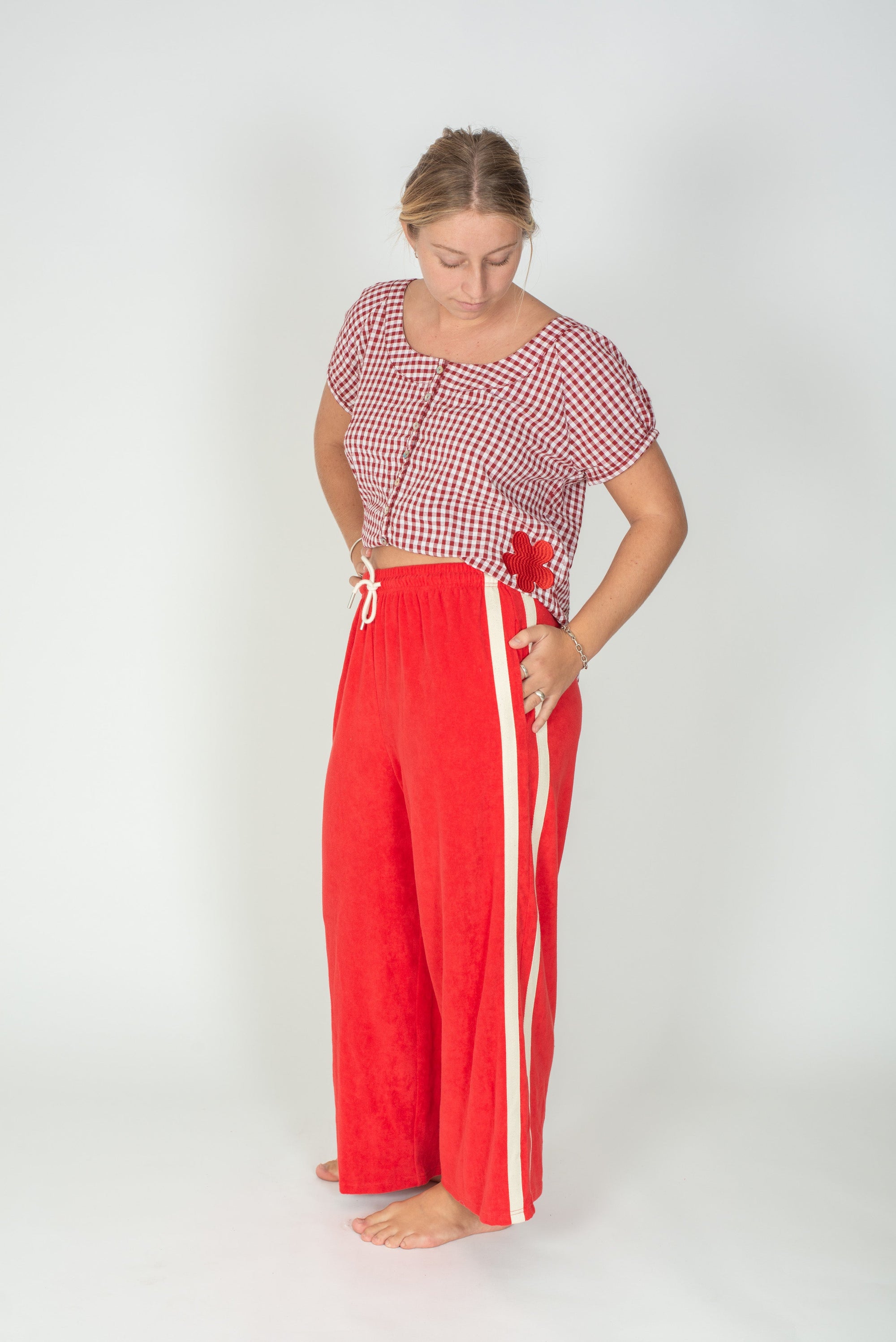 Après Surf Pant Chilli - Atmosea