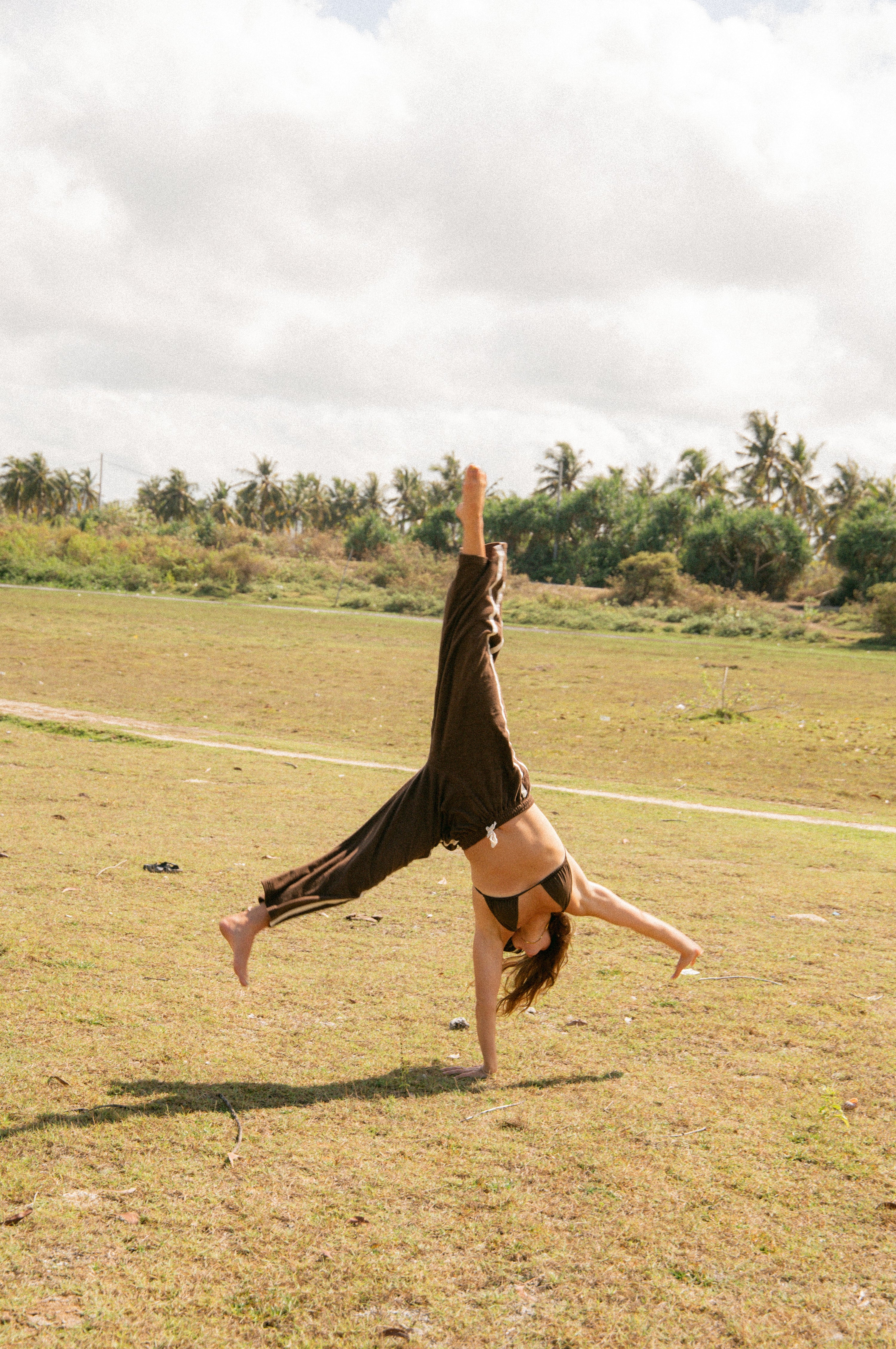 Après Surf Pant Chocolate - Atmosea