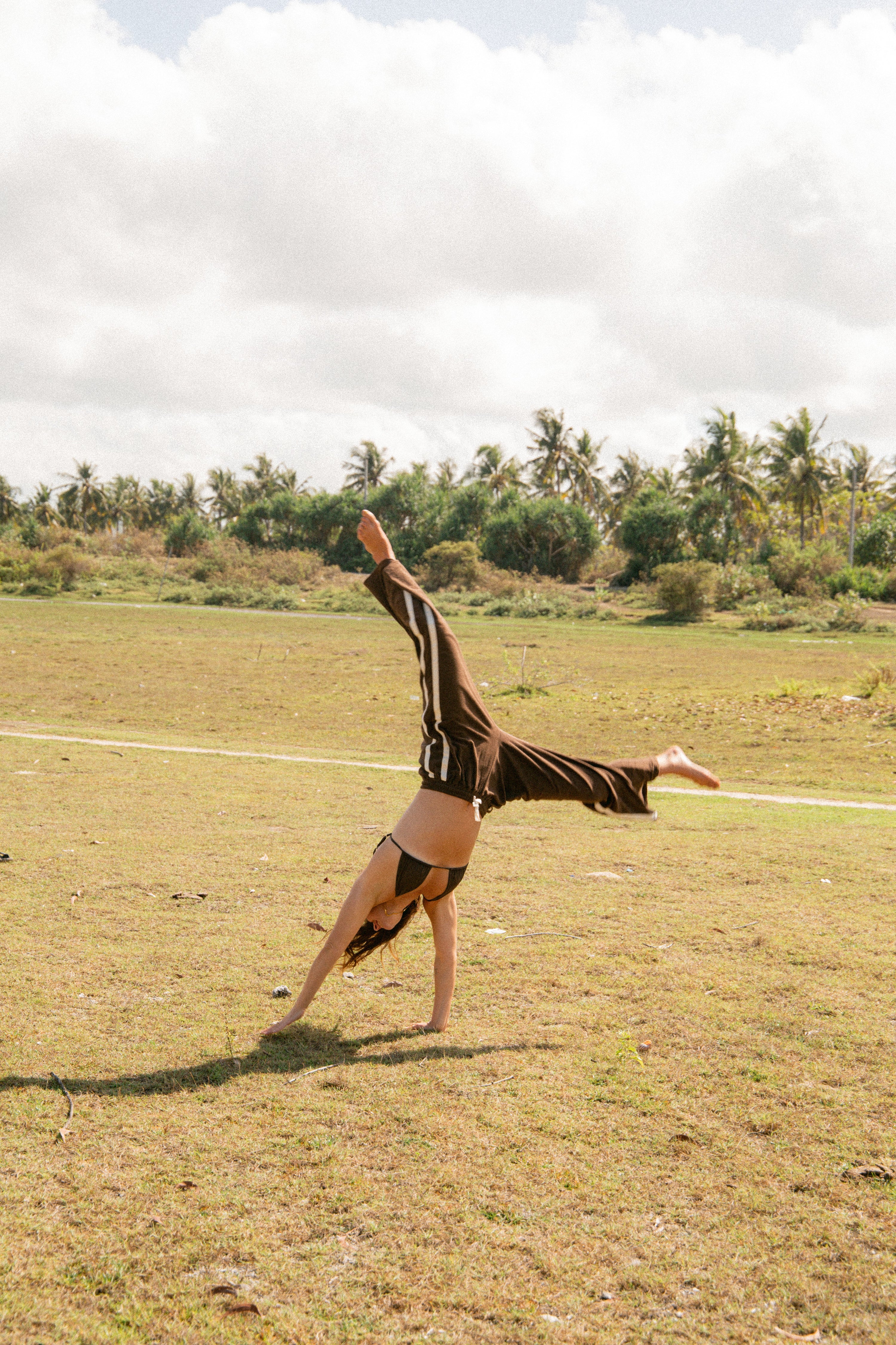 Après Surf Pant Chocolate - Atmosea