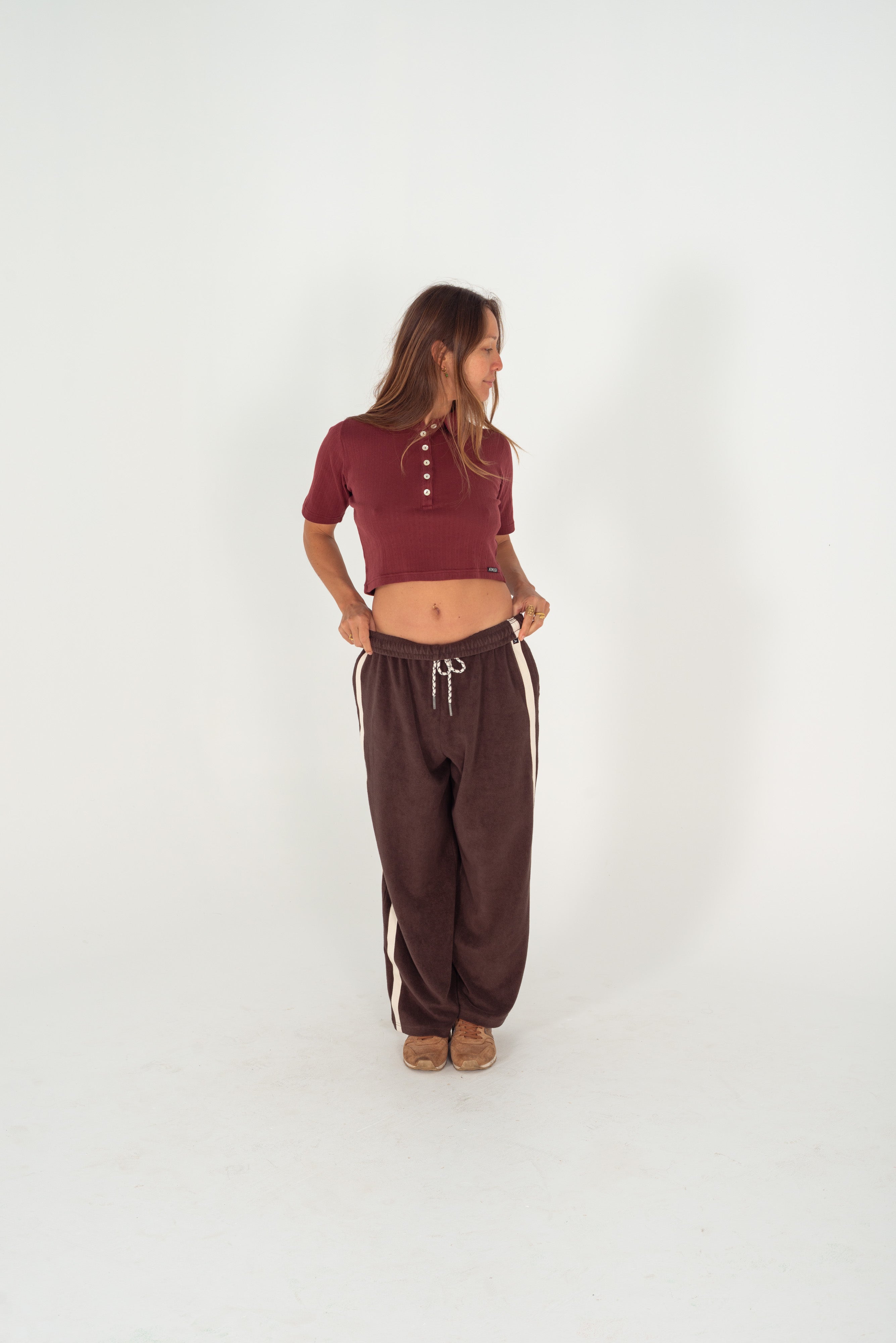 Après Surf Pant Chocolate - Atmosea