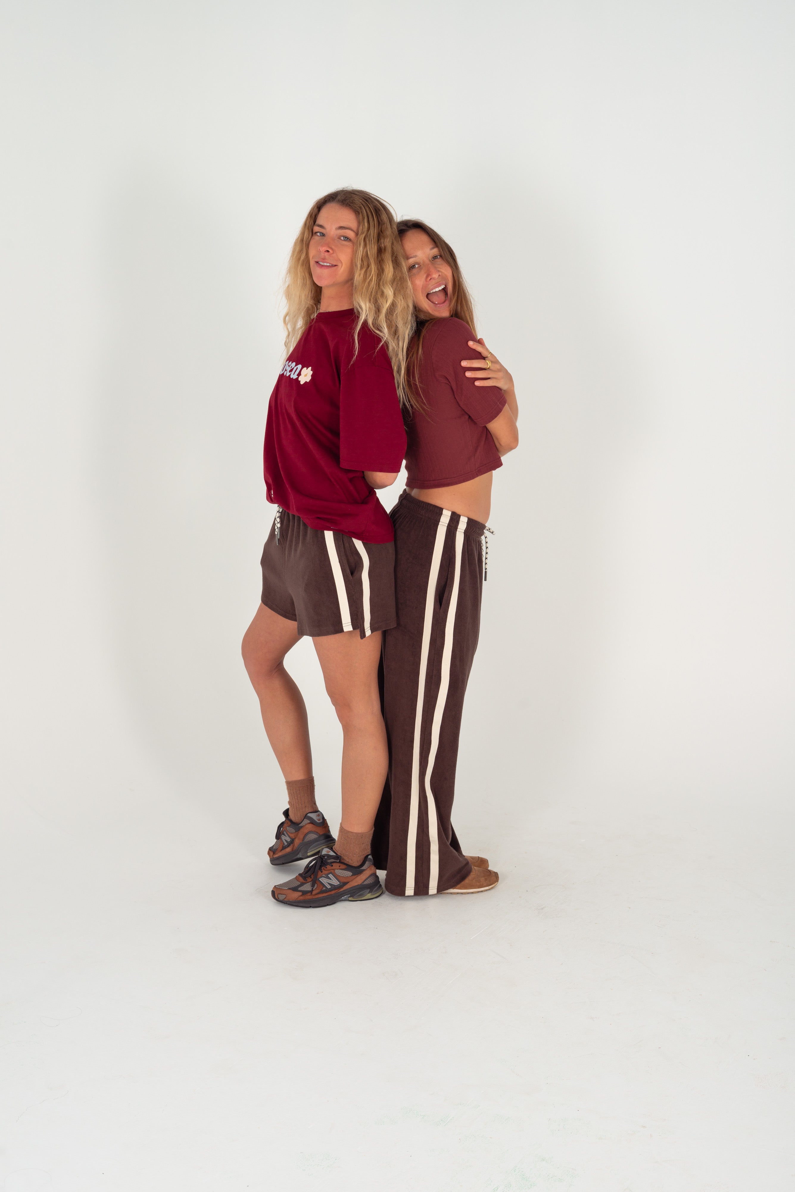 Après Surf Pant Chocolate - Atmosea