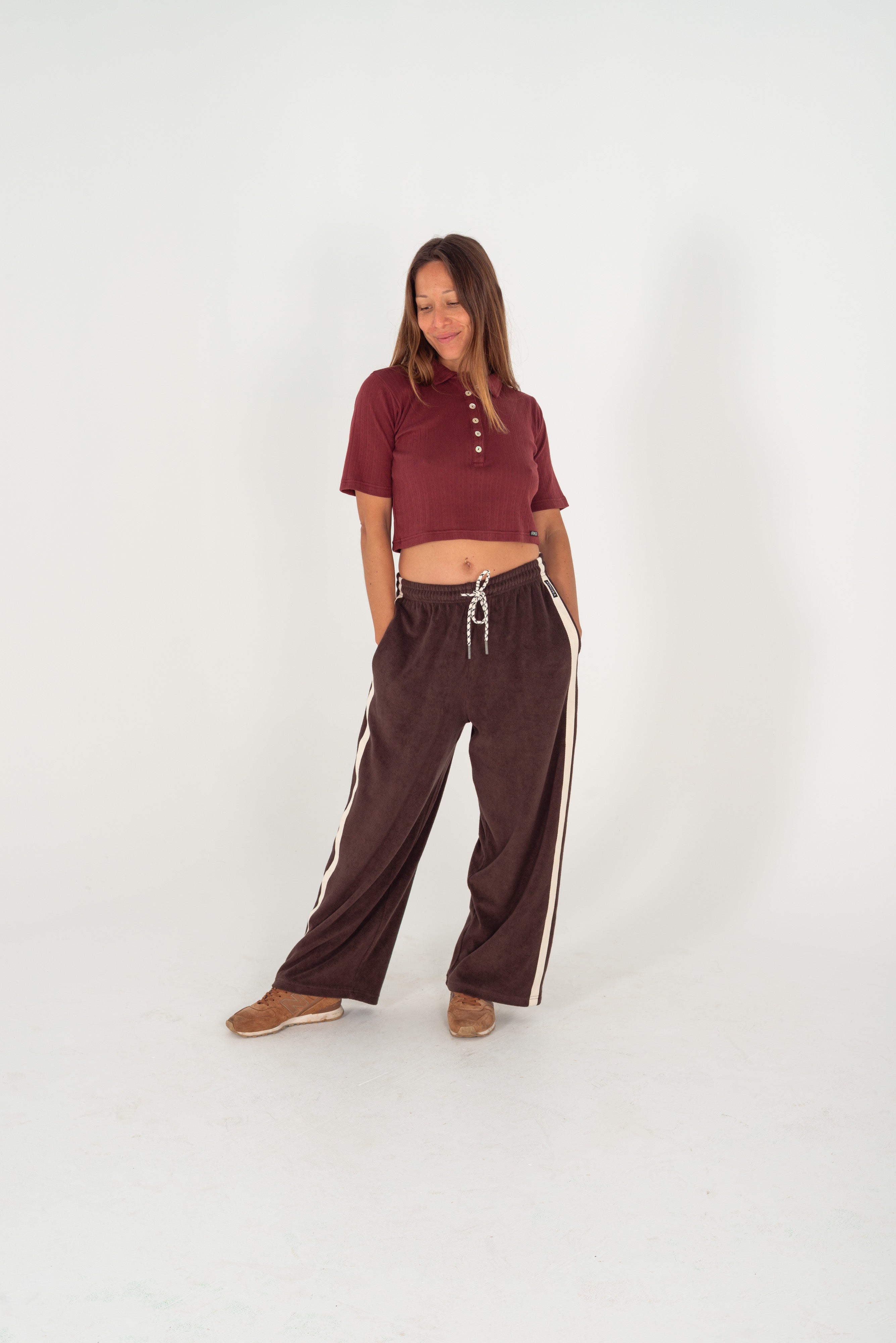 Après Surf Pant Chocolate - Atmosea