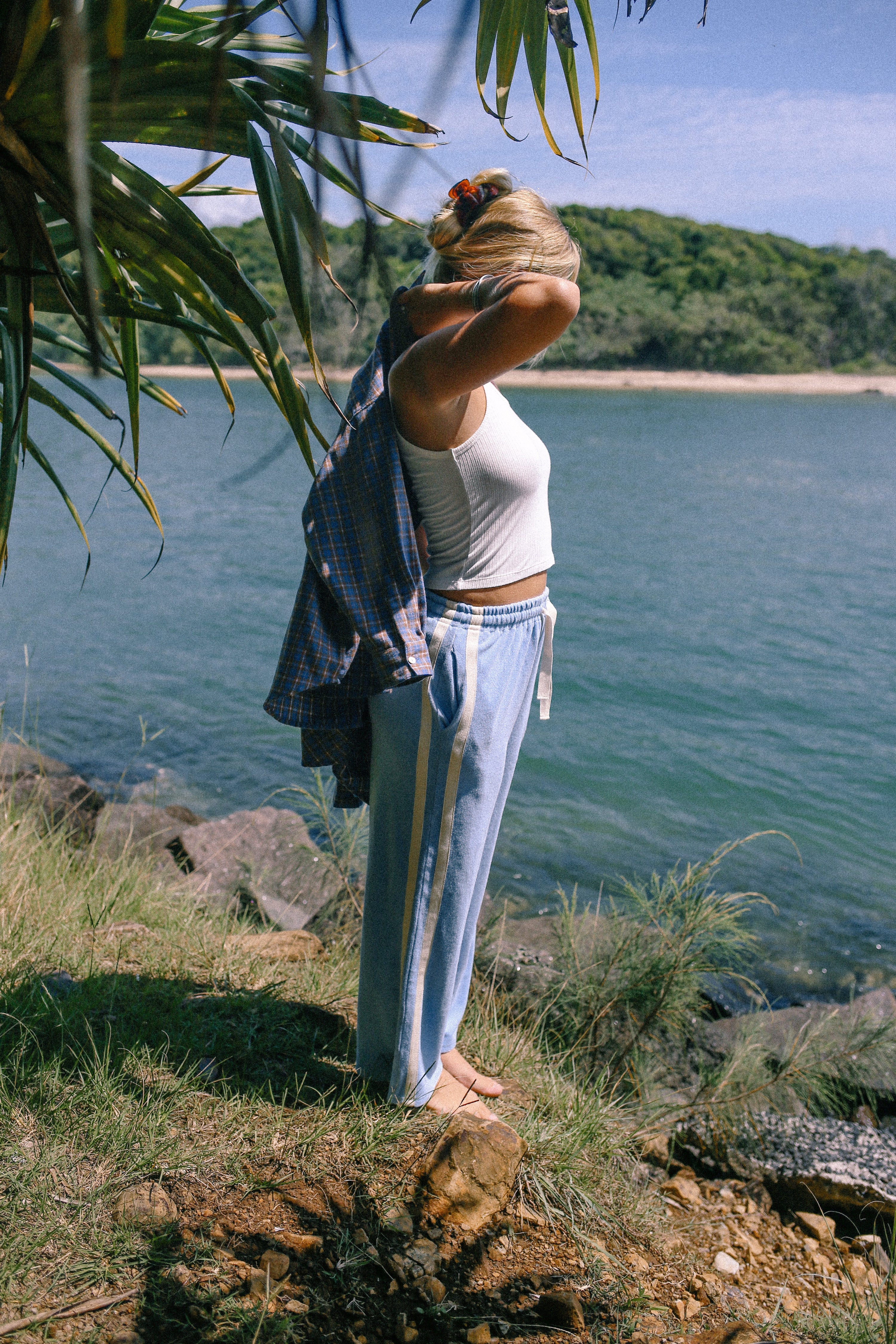 Après Surf Pant Cloud - Atmosea