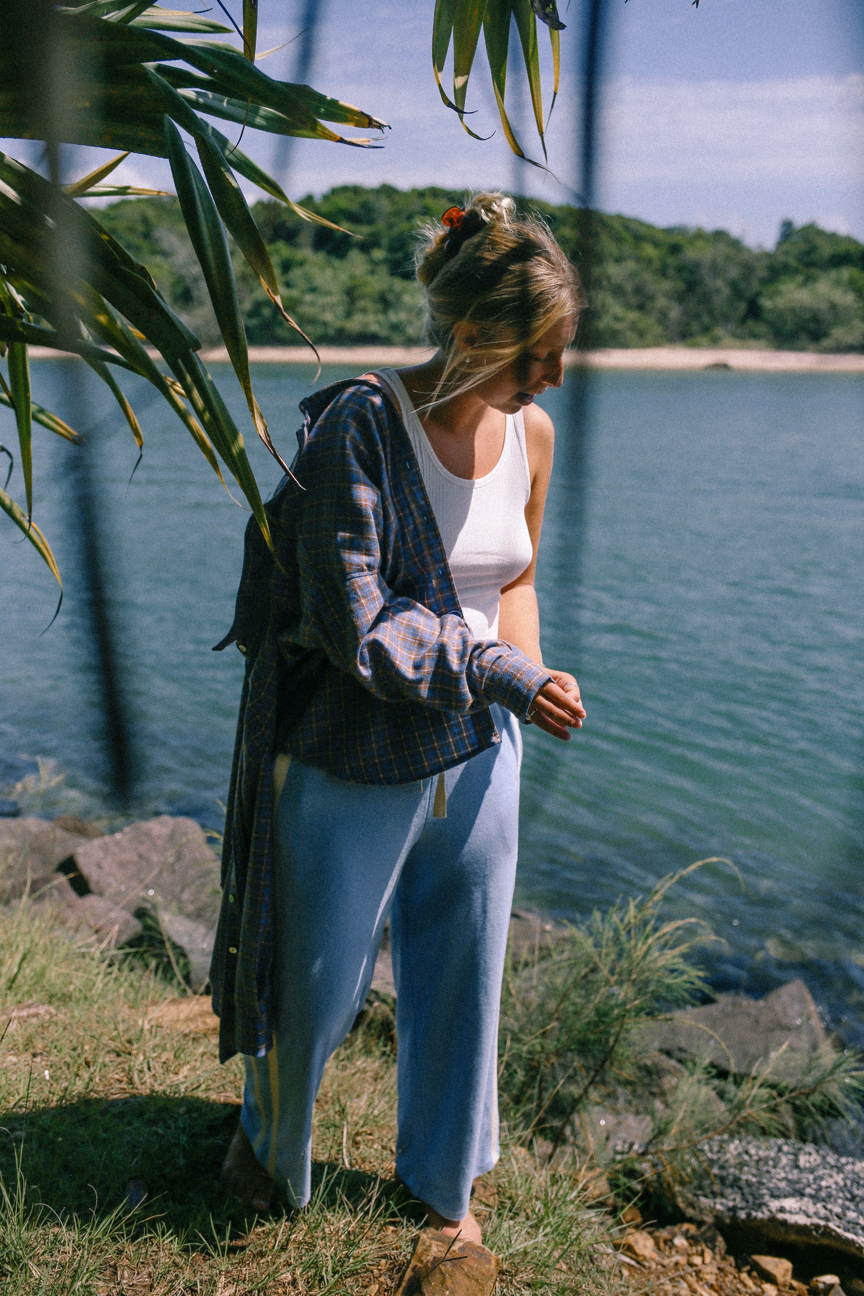 Après Surf Pant Cloud - Atmosea