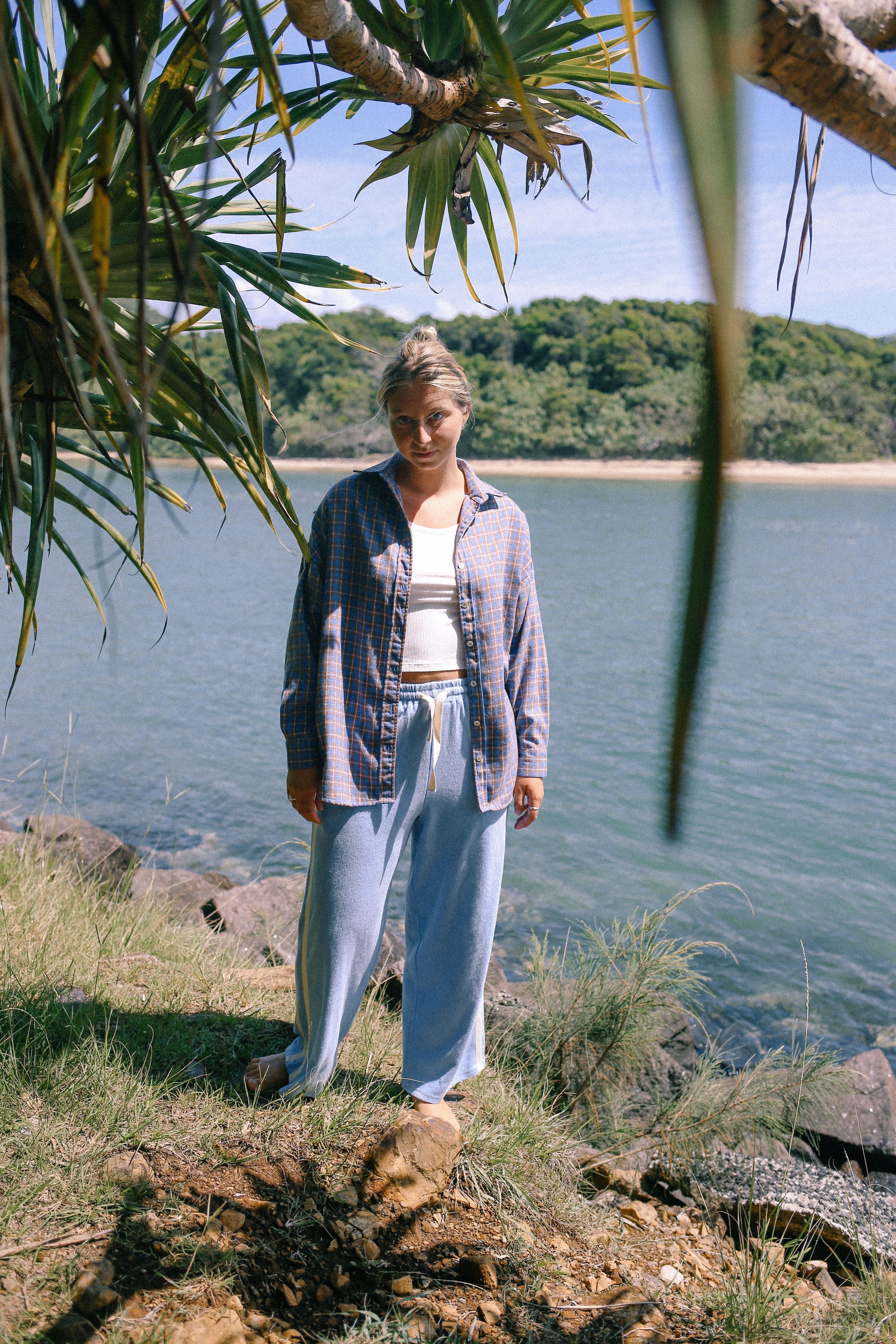 Après Surf Pant Cloud - Atmosea