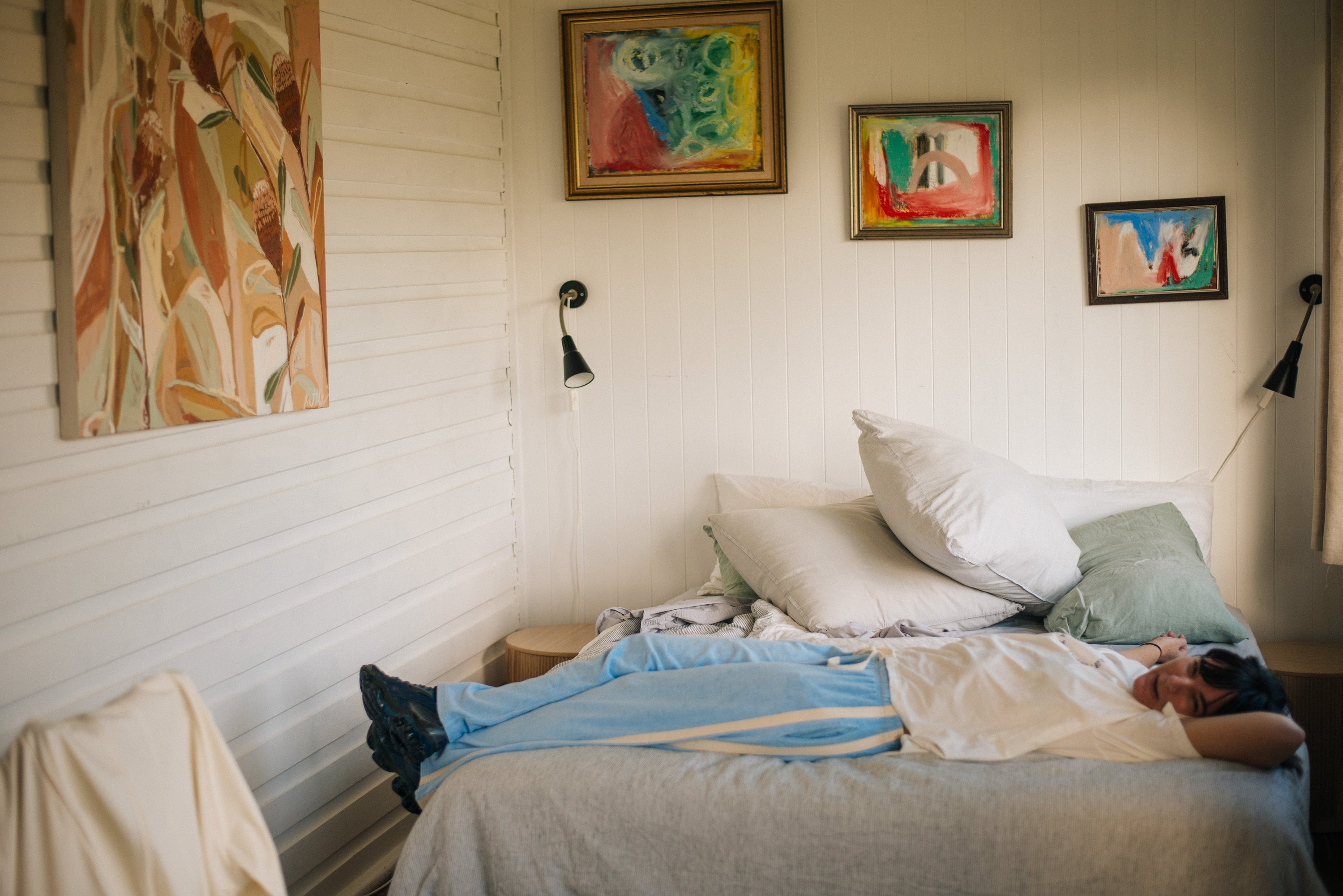 Après Surf Pant Cloud - Pre Order - Atmosea