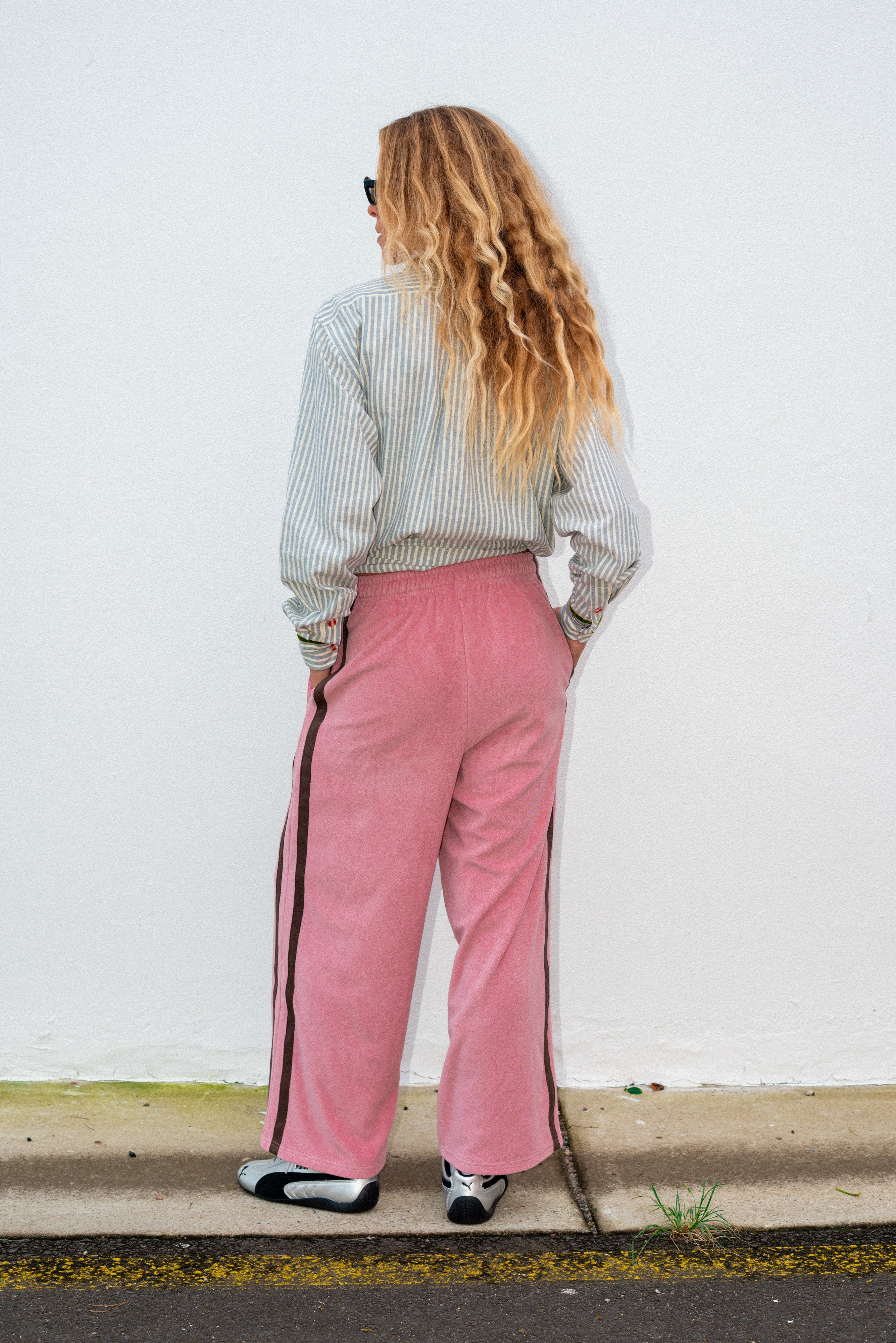 Après Surf Pant in Blush - Atmosea