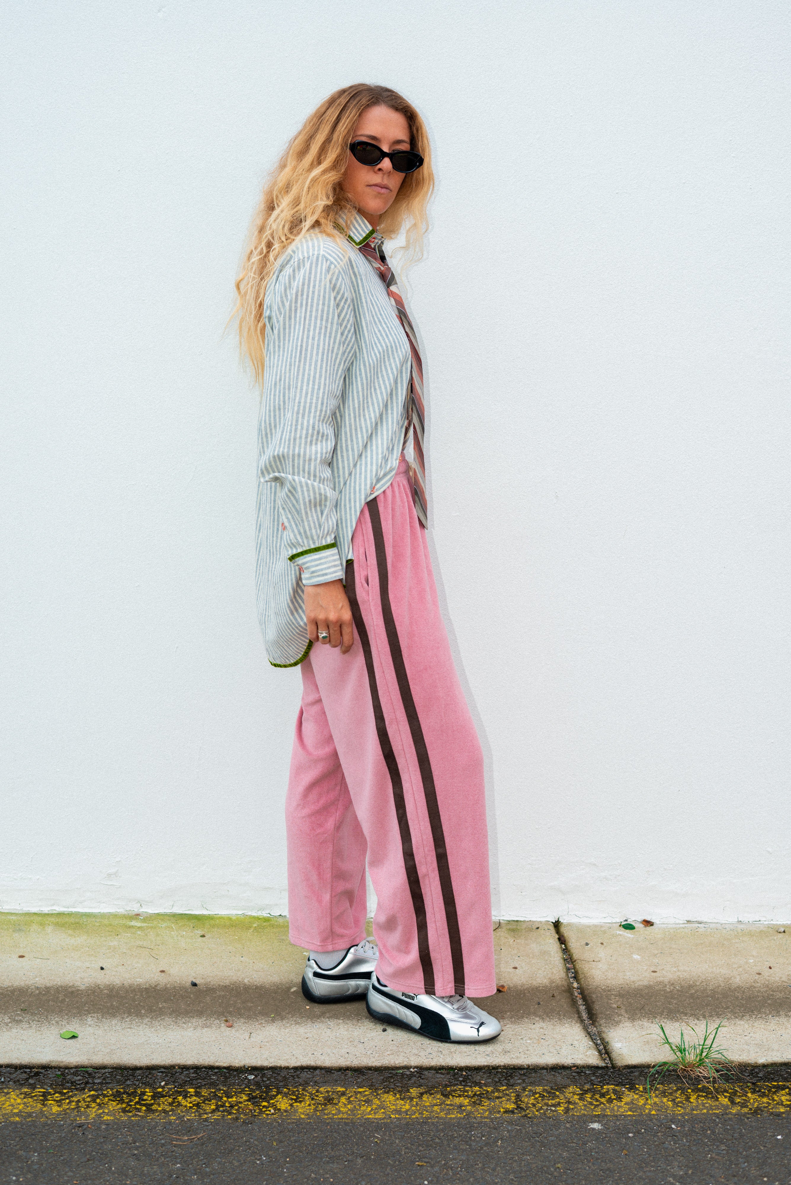Après Surf Pant in Blush - Atmosea