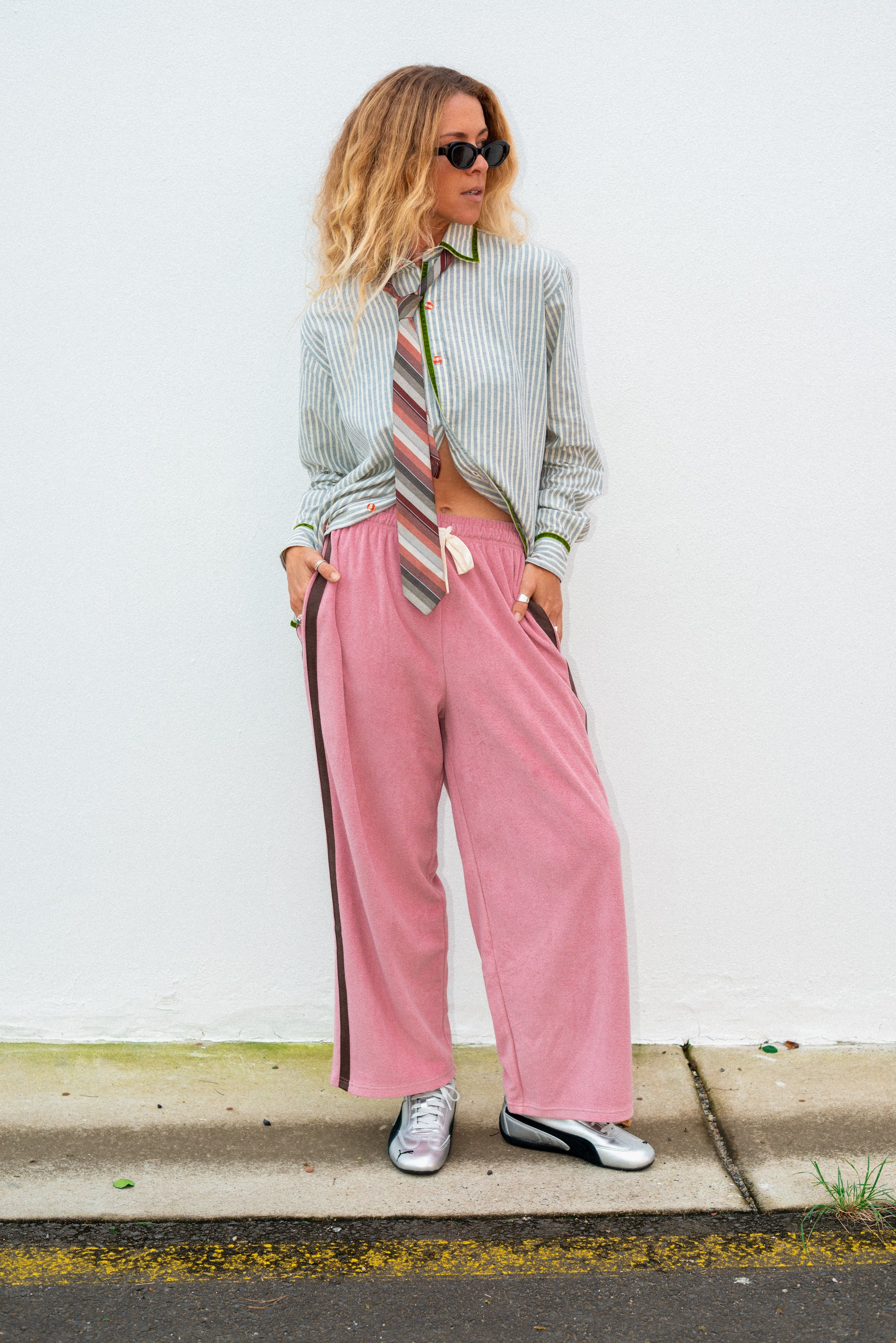 Après Surf Pant in Blush - Atmosea