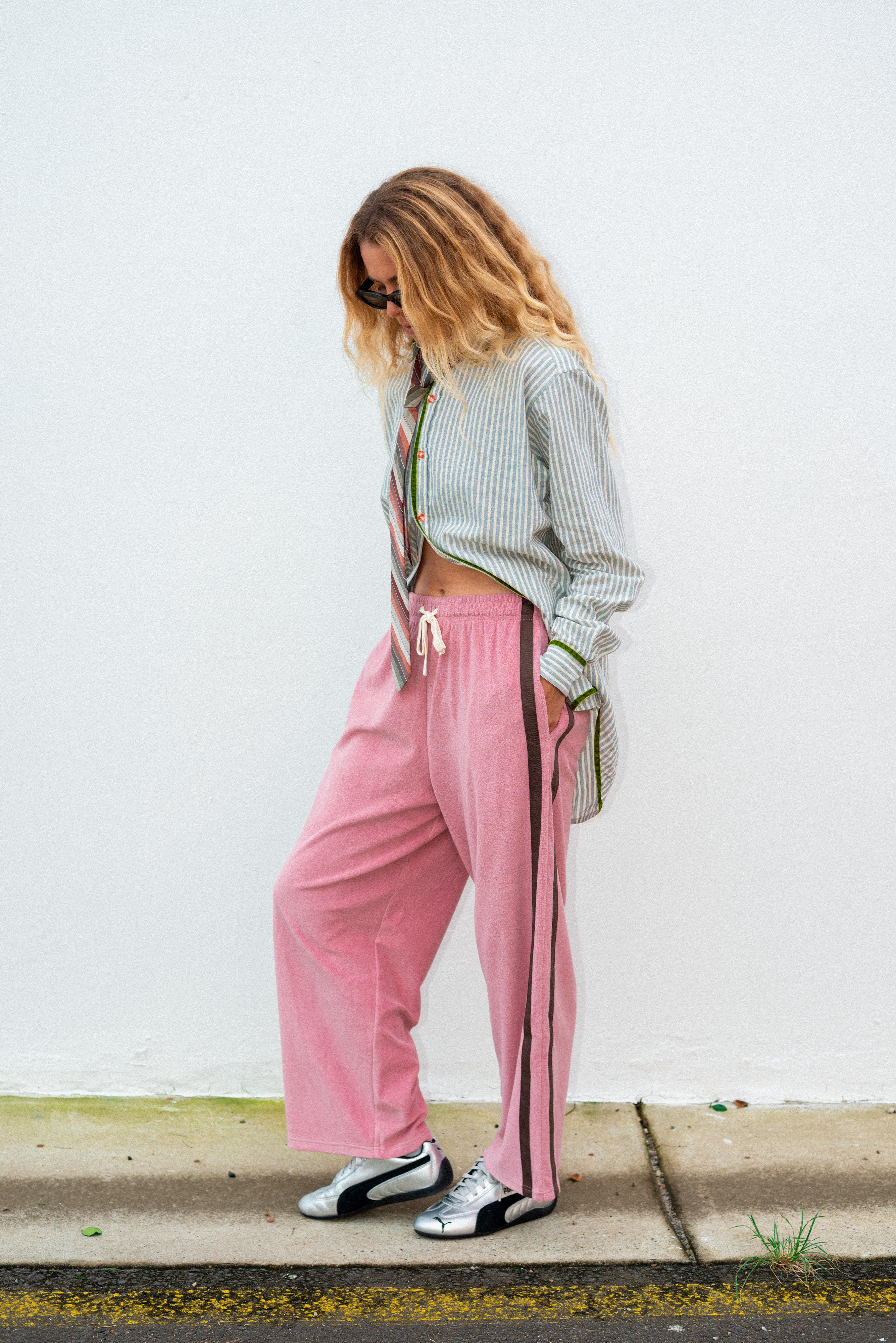Après Surf Pant in Blush - Atmosea
